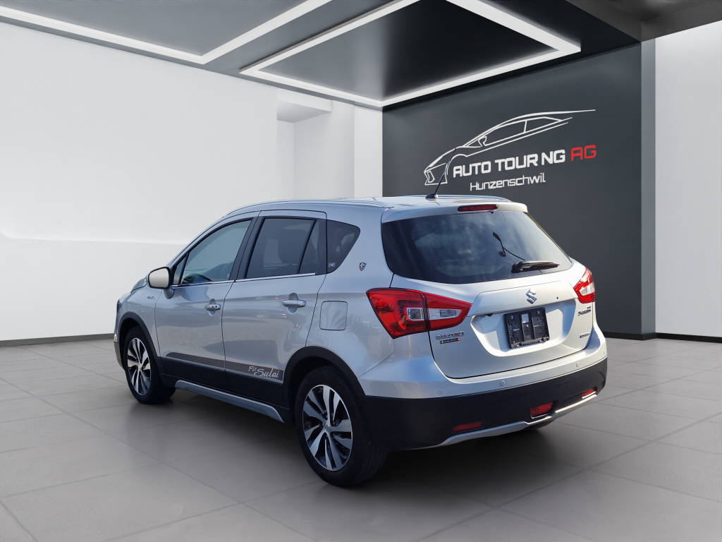 SUZUKI SX4 S-Cross 1.4 T Piz Sulai Top 4x4-image-4