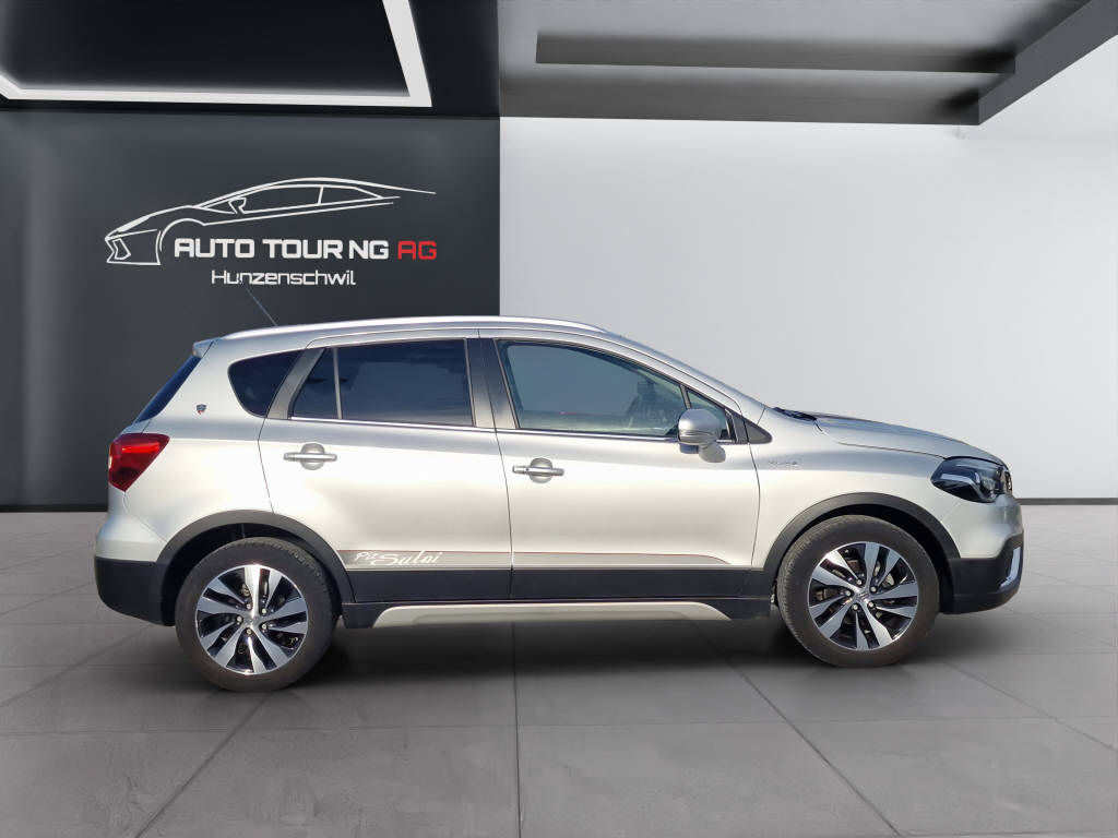 SUZUKI SX4 S-Cross 1.4 T Piz Sulai Top 4x4-image-1