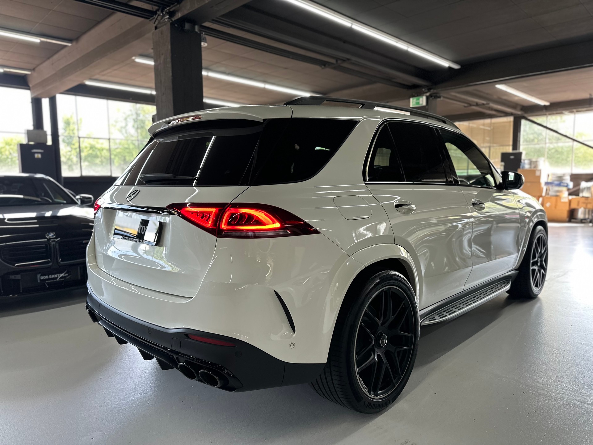 MERCEDES-BENZ GLE 53 AMG 4Matic+ 9G-Speedshift *Werksgarantie*-image-6