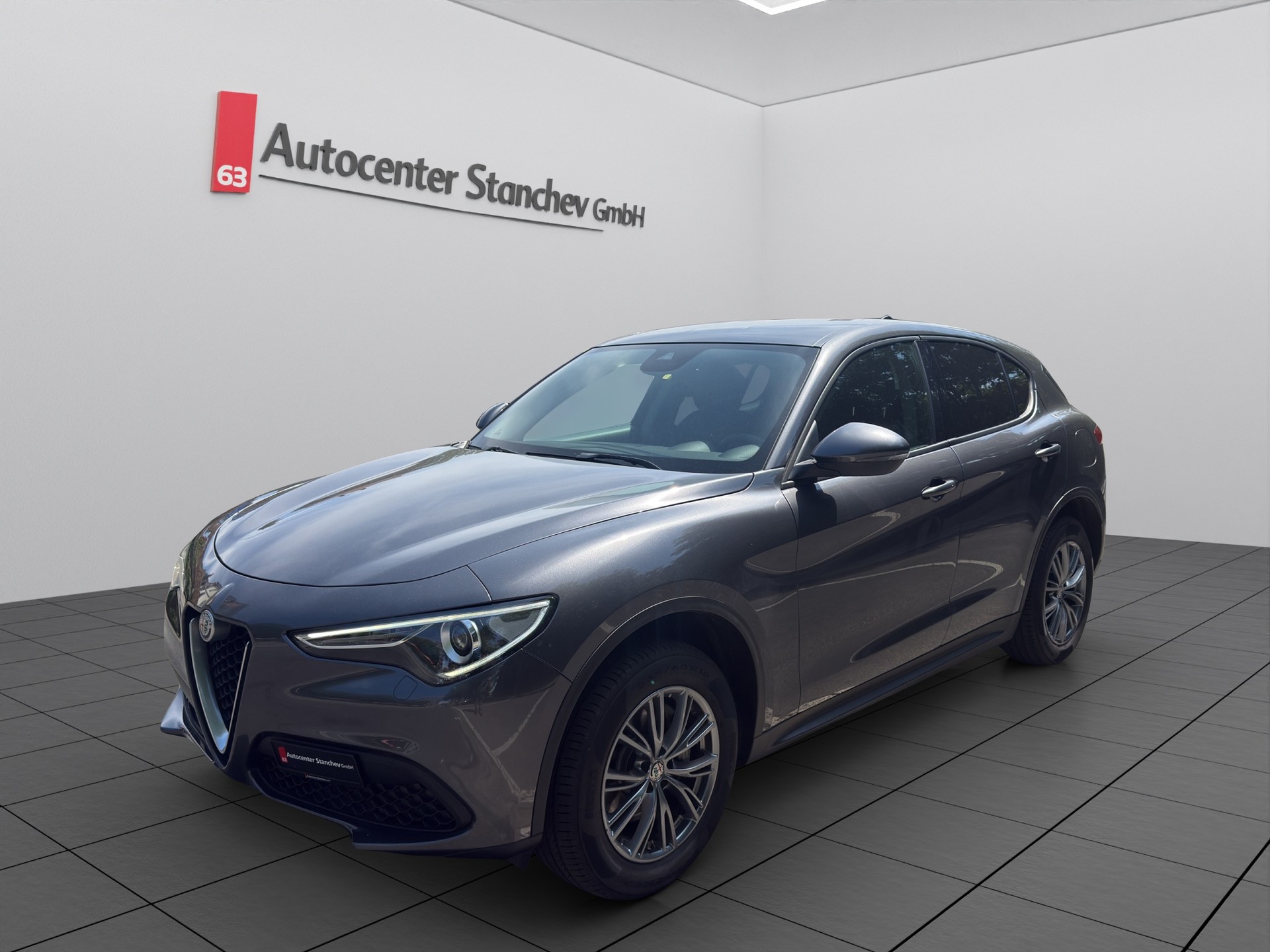 ALFA ROMEO Stelvio 2.0 Super Q4 Automatic-image-0