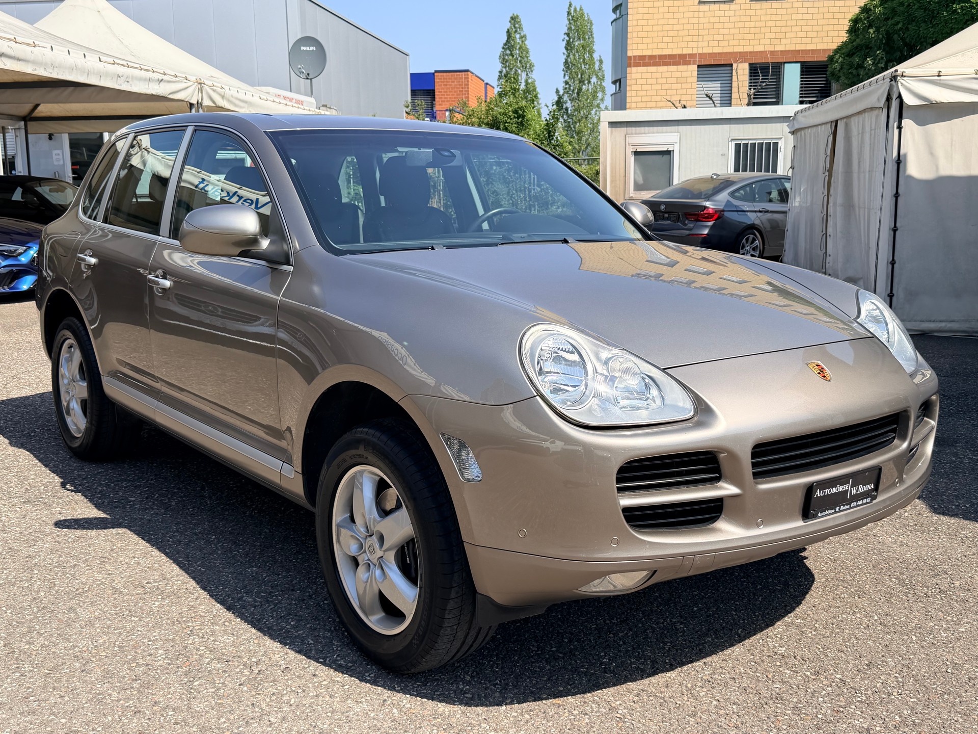 PORSCHE Cayenne-image-0