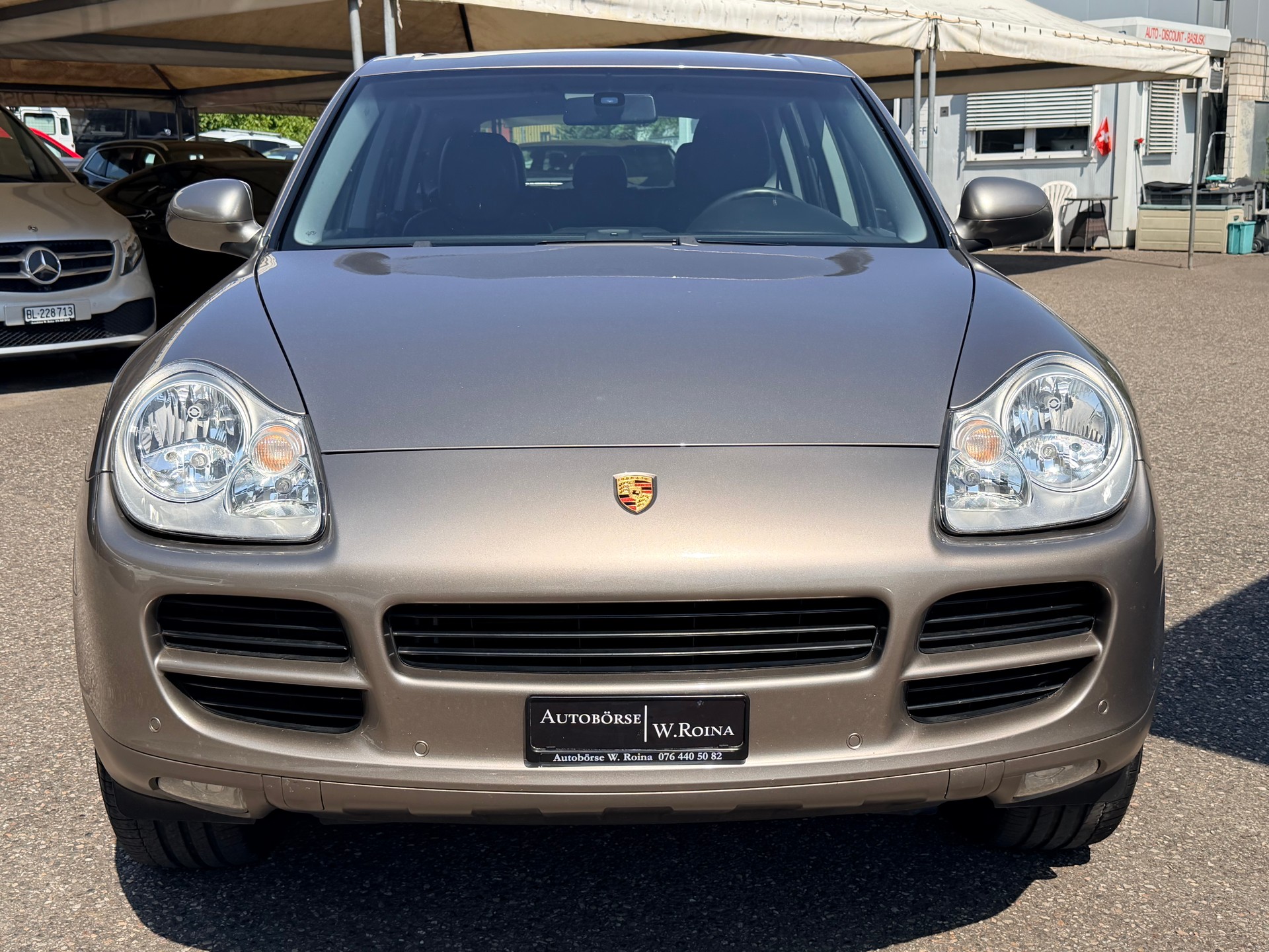 PORSCHE Cayenne-image-7