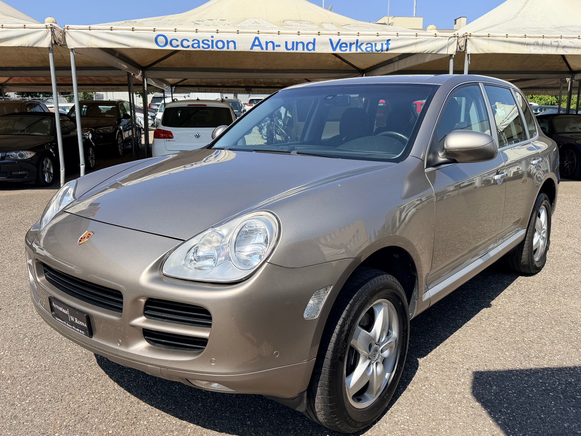 PORSCHE Cayenne-image-6