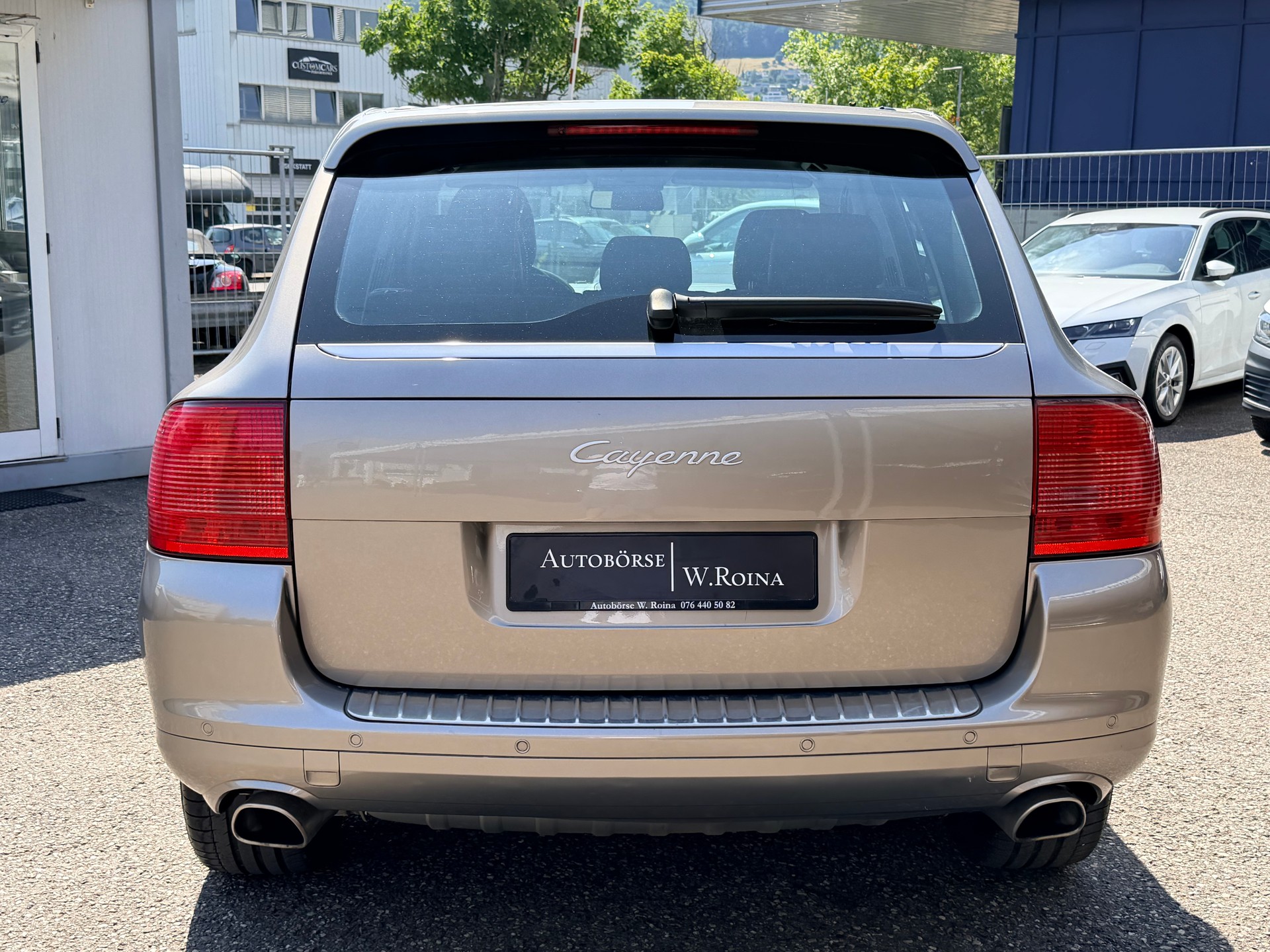PORSCHE Cayenne-image-3