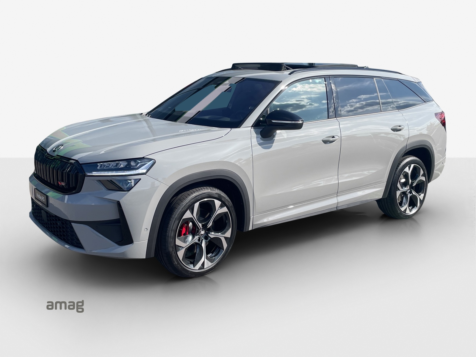 SKODA Kodiaq 2.0 TSI RS 4x4-image-0