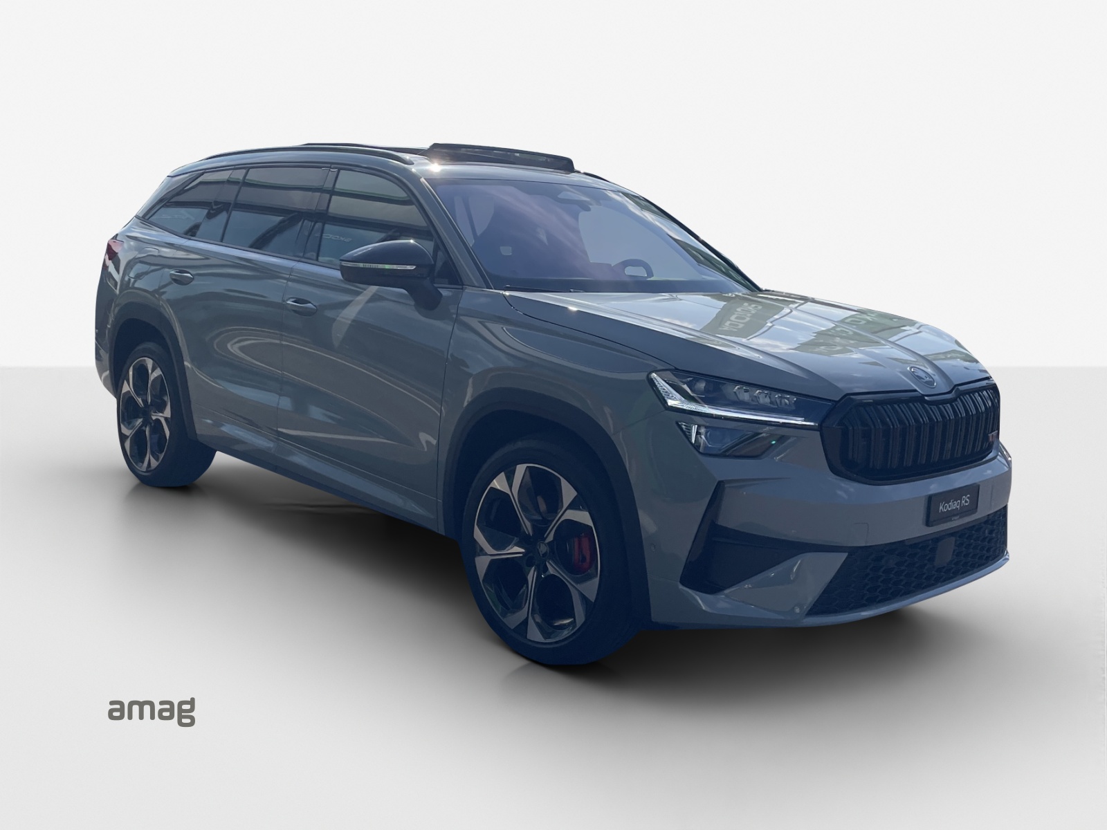SKODA Kodiaq 2.0 TSI RS 4x4-image-1