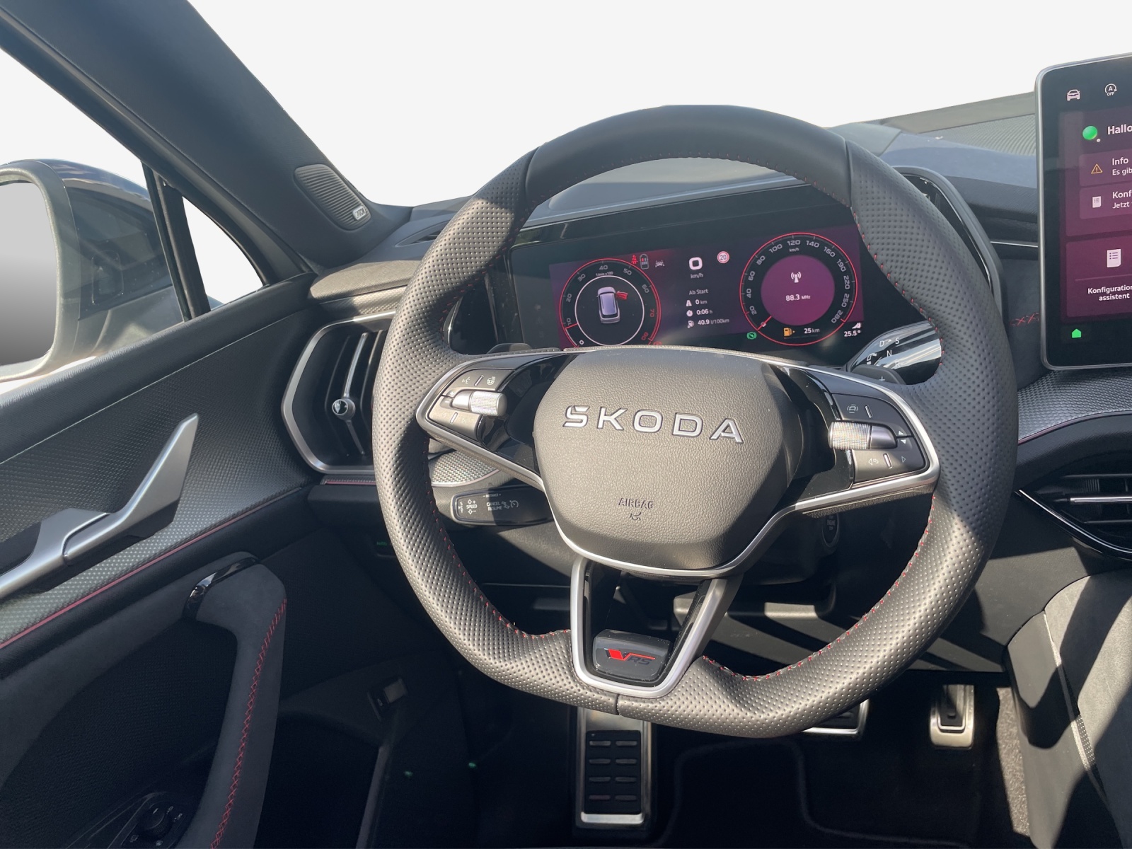SKODA Kodiaq 2.0 TSI RS 4x4-image-14