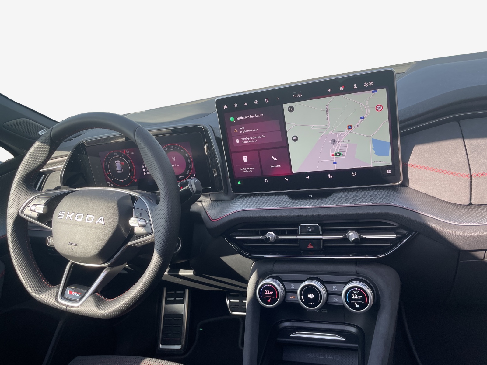 SKODA Kodiaq 2.0 TSI RS 4x4-image-13