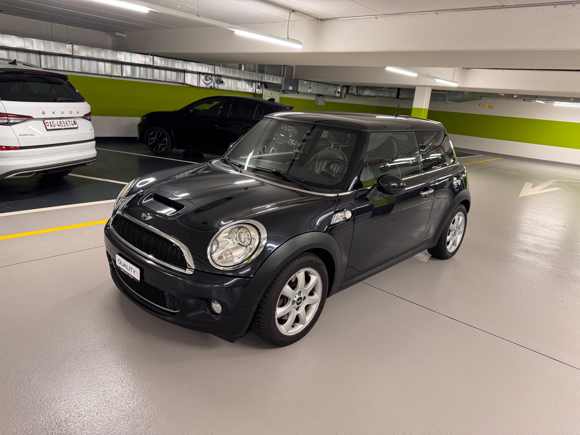 MINI Cooper S Steptronic-image-0