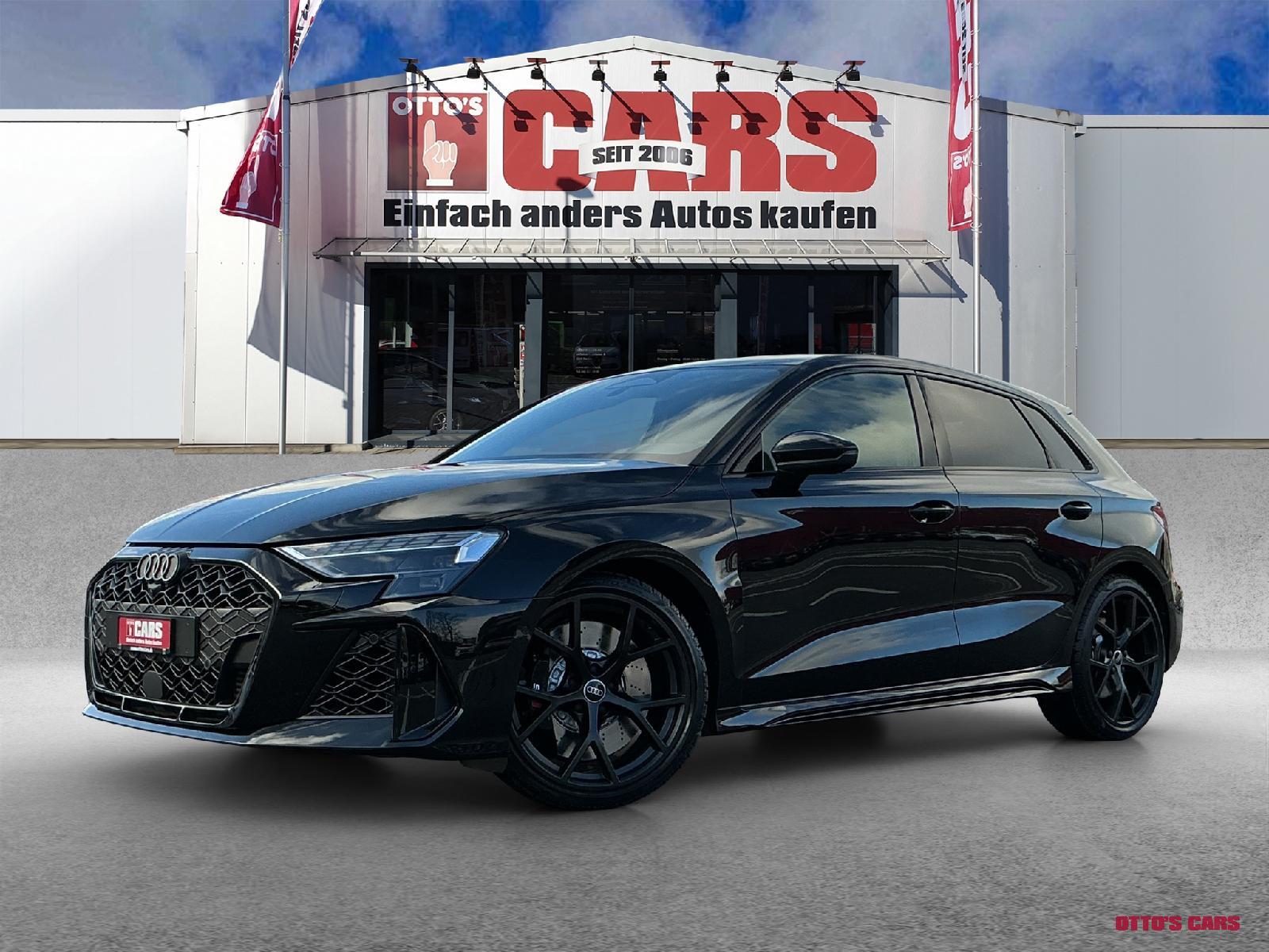 AUDI RS3 Sportback 2.5 TFSI quattro S-Tronic *verfügbar ab 26.08.2026* 2026