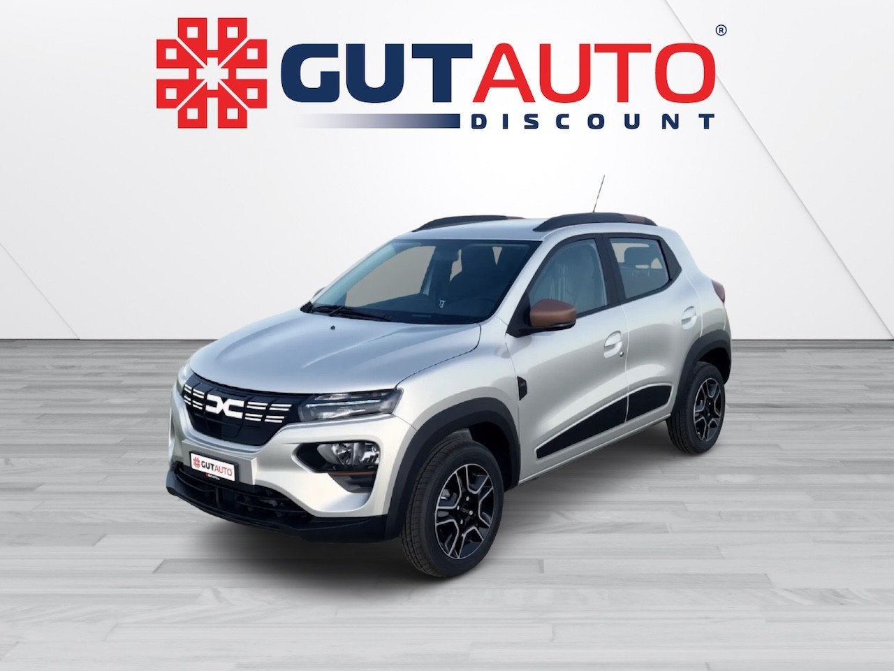 DACIA SPRING FACELIFT MODELL 27 kWh EXTREME-image-0
