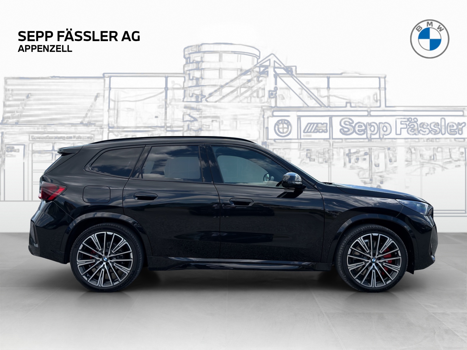 BMW iX1 xDrive 30 M Sport Pro-image-5