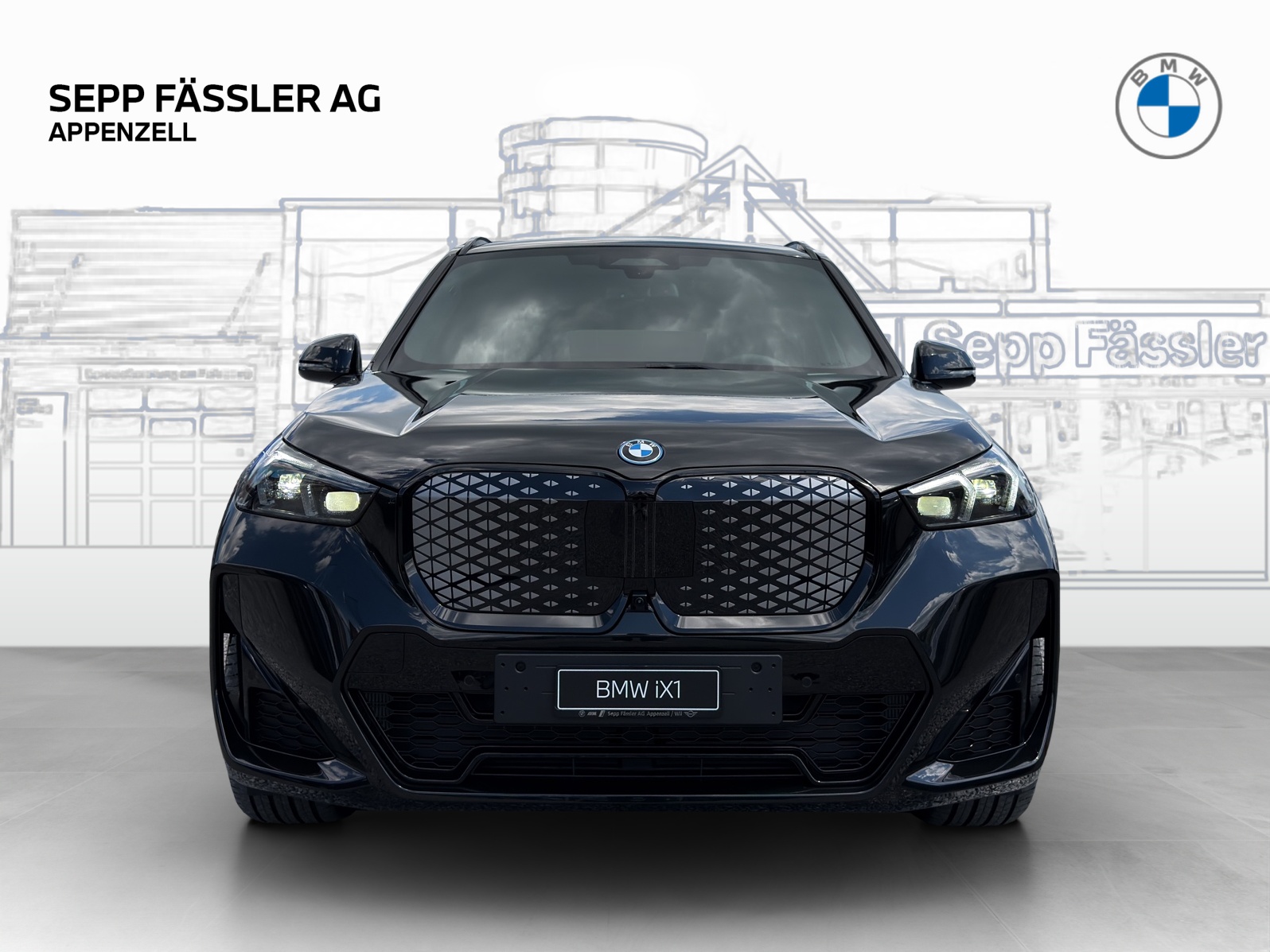 BMW iX1 xDrive 30 M Sport Pro-image-7
