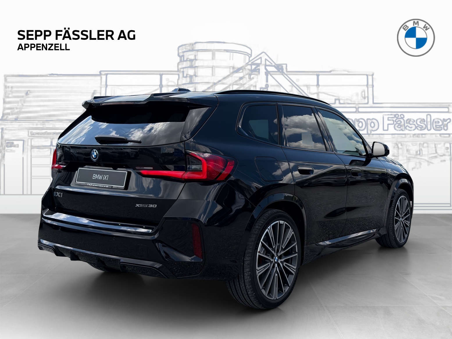 BMW iX1 xDrive 30 M Sport Pro-image-4