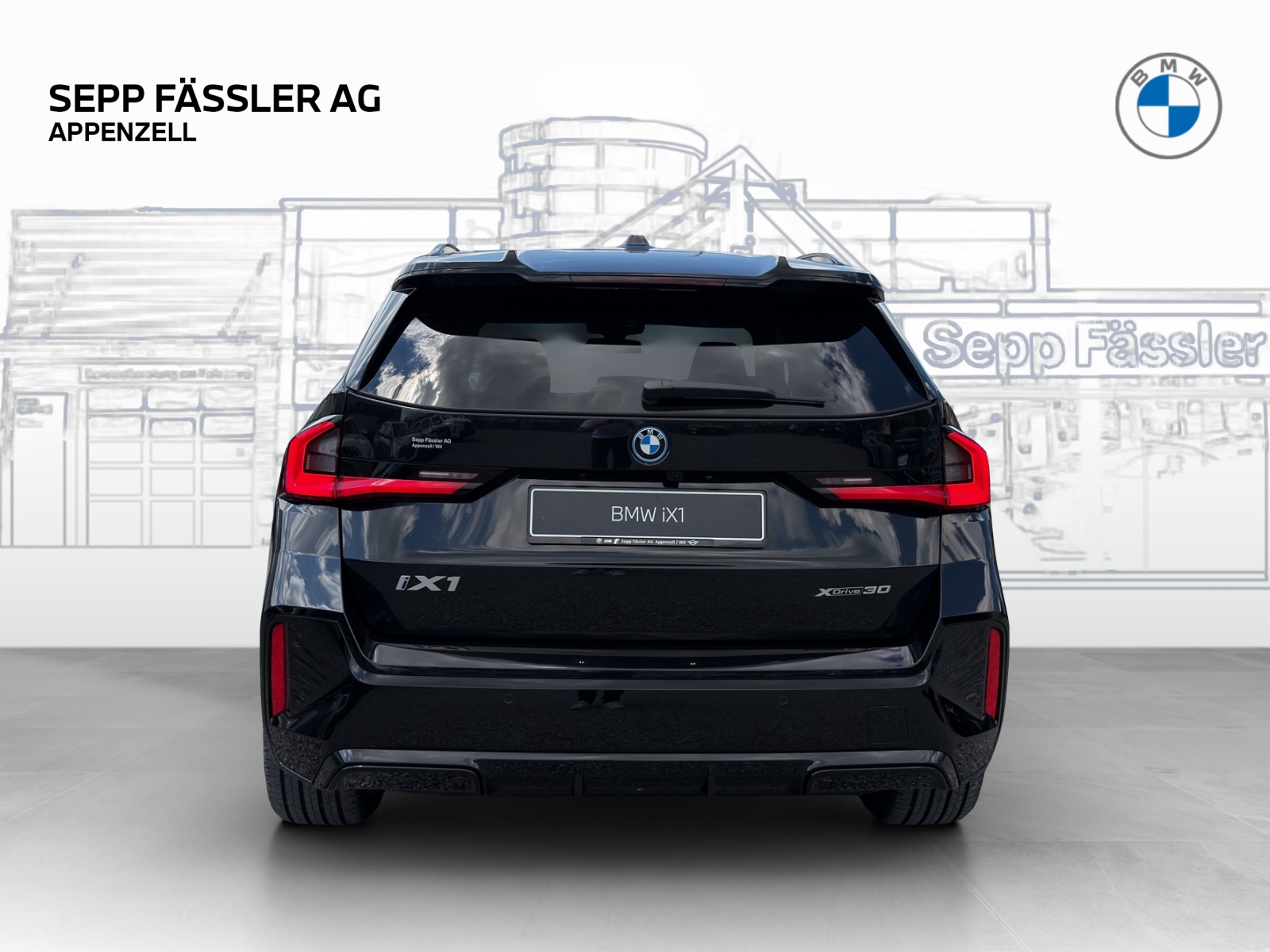 BMW iX1 xDrive 30 M Sport Pro-showroom-element-3