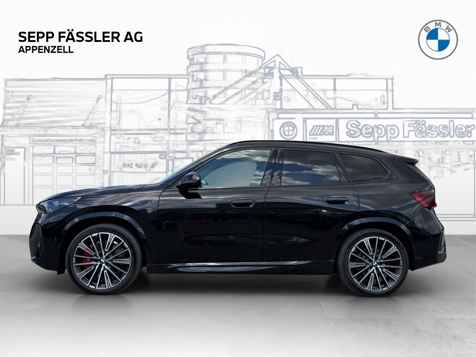 BMW iX1 xDrive 30 M Sport Pro-showroom-element-1