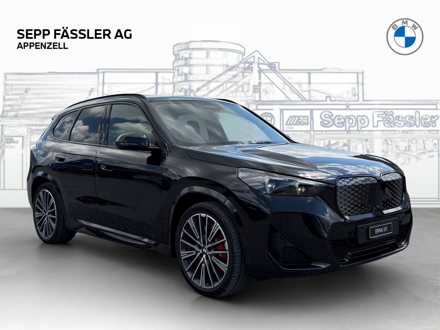 BMW iX1 xDrive 30 M Sport Pro-image-6