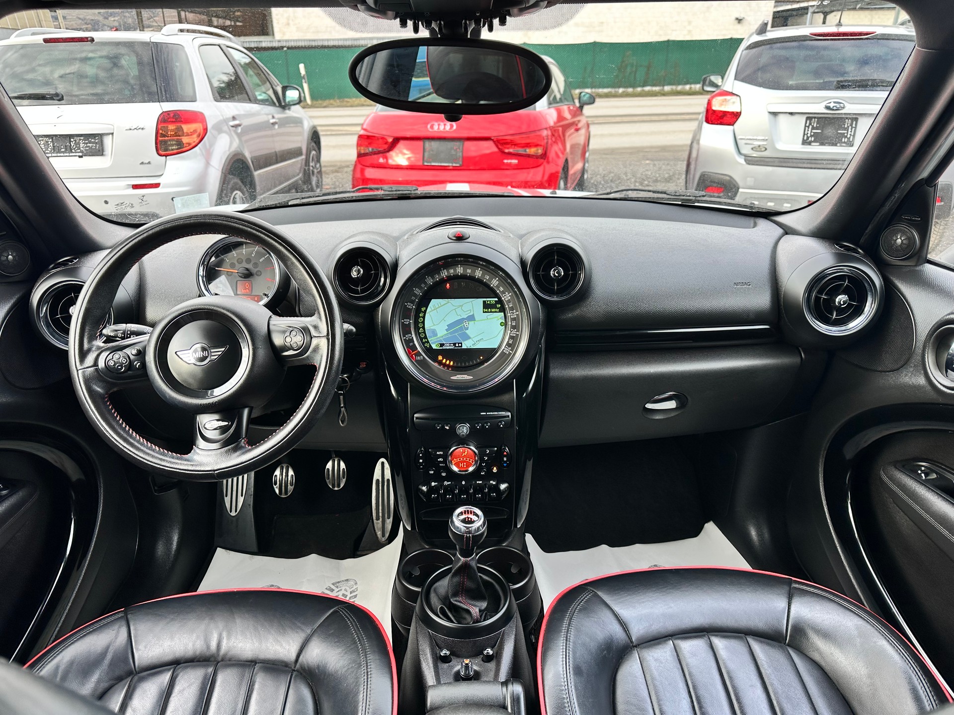 MINI Countryman John Cooper Works ALL4-image-11