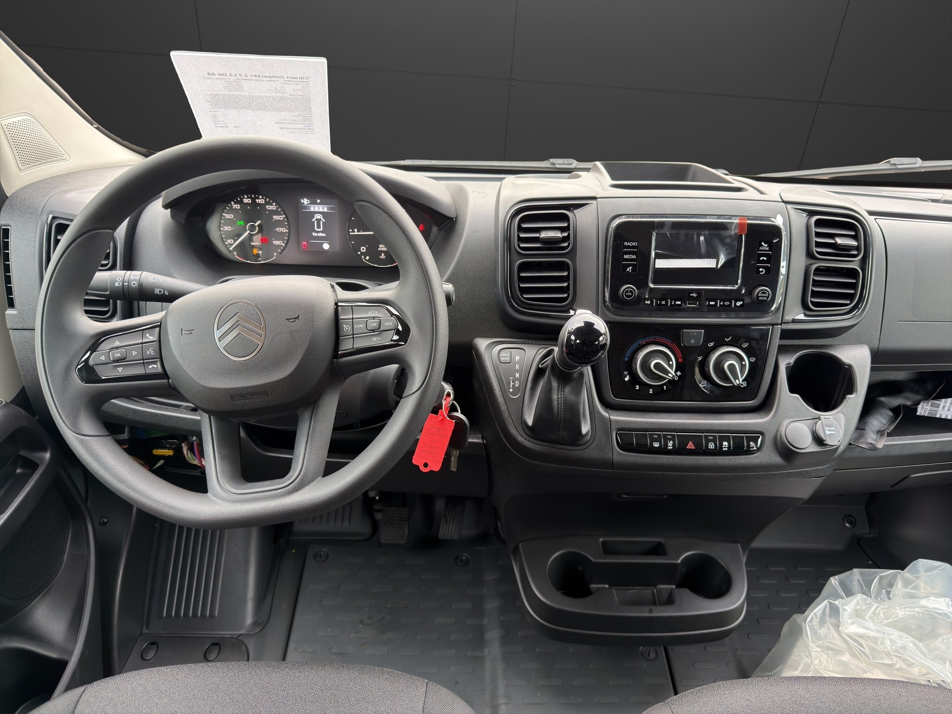 CITROEN Jumper 35+ 2.2 L3 DK A8-image-7