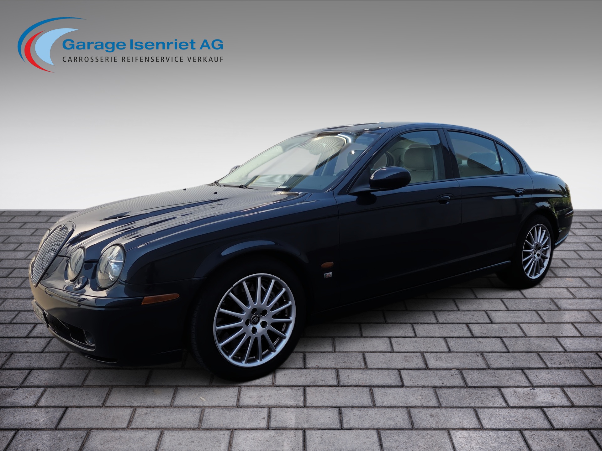 JAGUAR S-Type 4.2 V8 S/C R-image-0