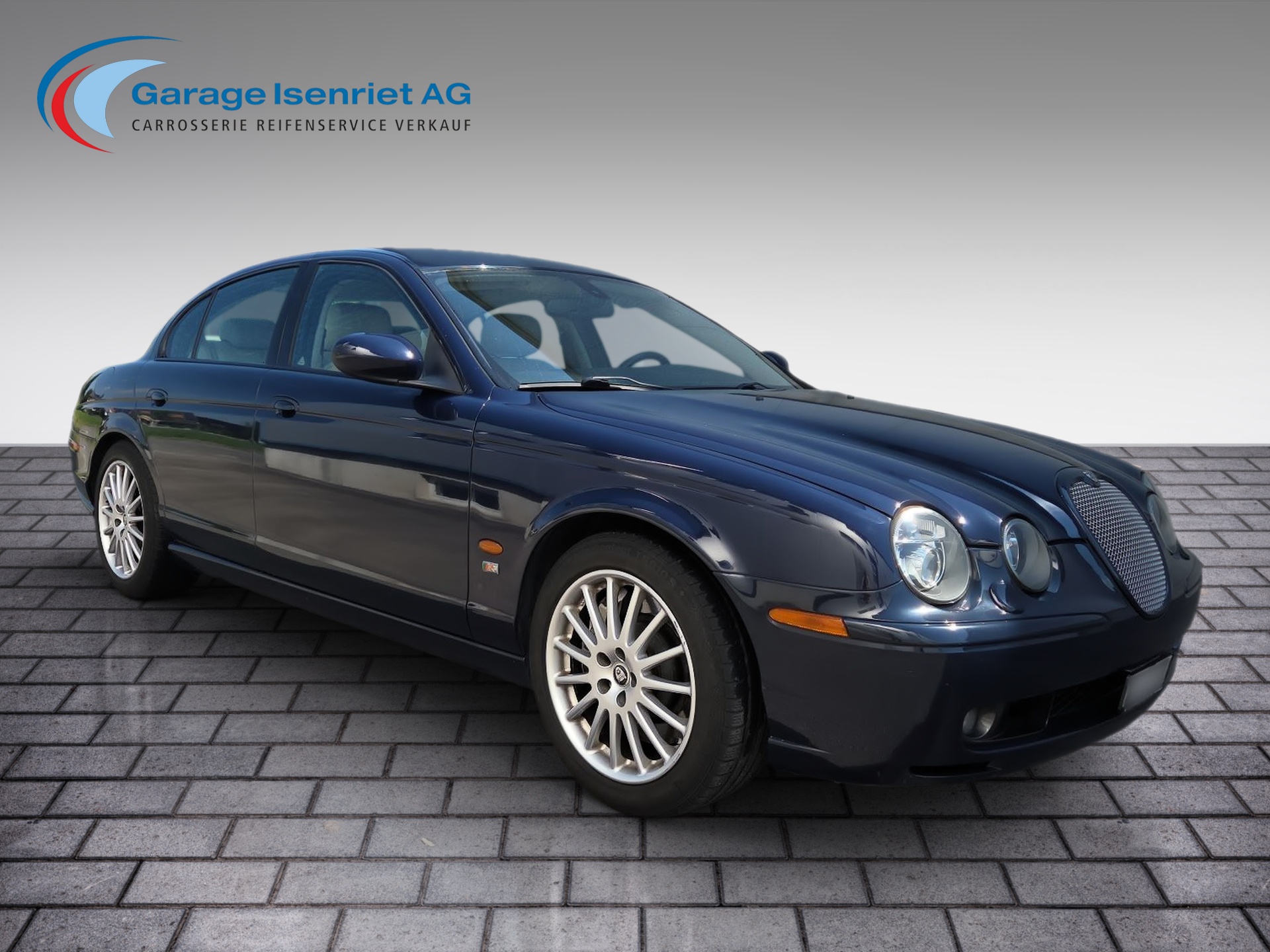JAGUAR S-Type 4.2 V8 S/C R-image-2