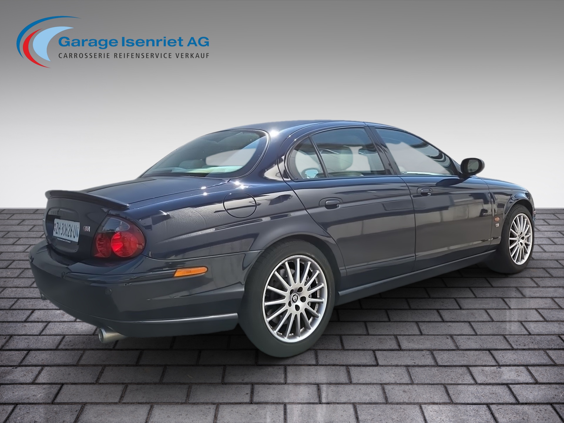 JAGUAR S-Type 4.2 V8 S/C R-image-4