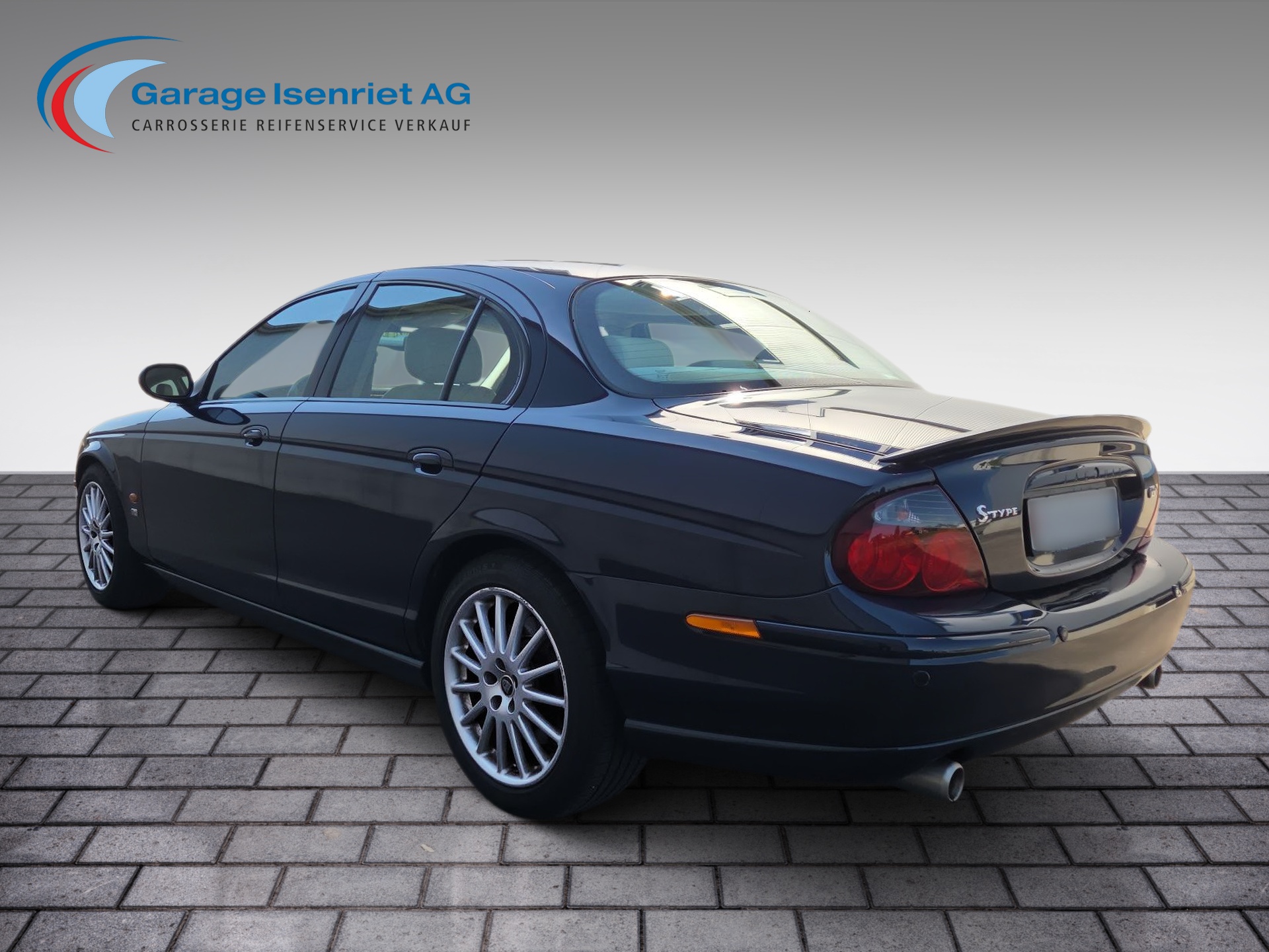 JAGUAR S-Type 4.2 V8 S/C R-image-6