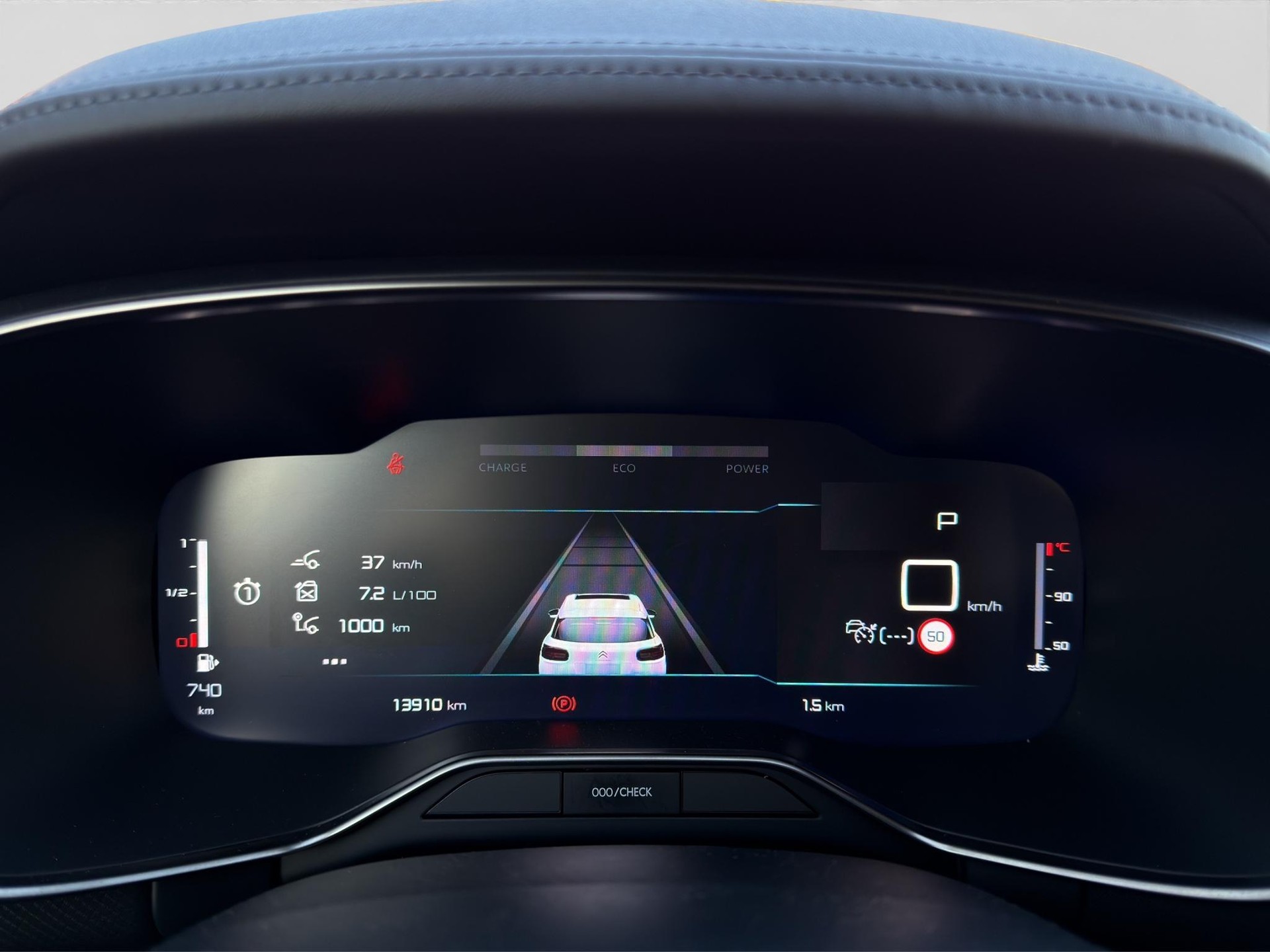 CITROEN C5 Aircross 1.2 Hybrid Shine-image-3