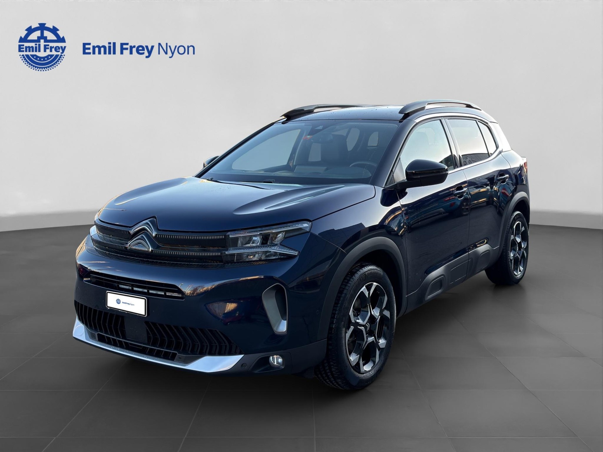 CITROEN C5 Aircross 1.2 Hybrid Shine-image-0