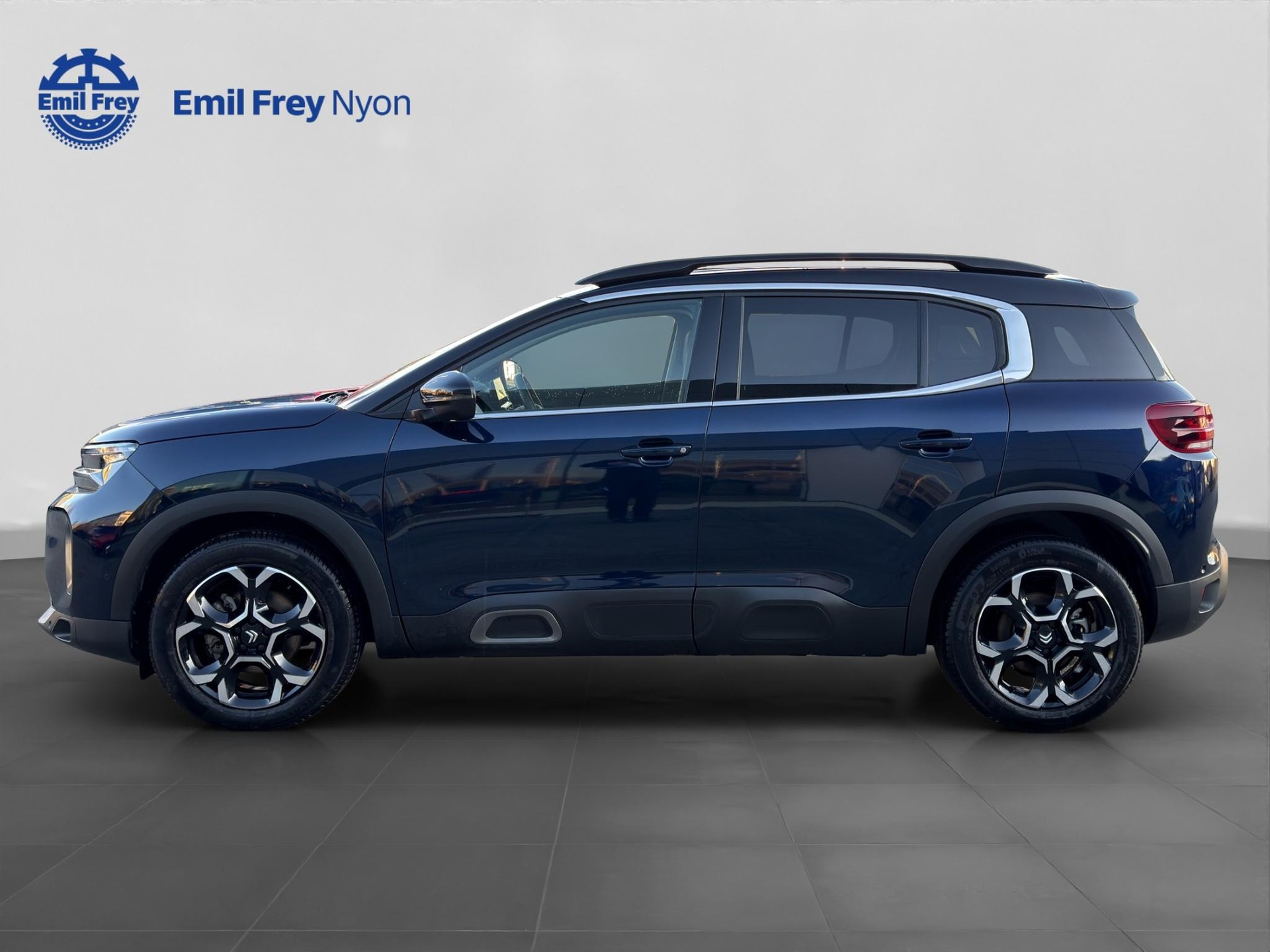 CITROEN C5 Aircross 1.2 Hybrid Shine-image-2