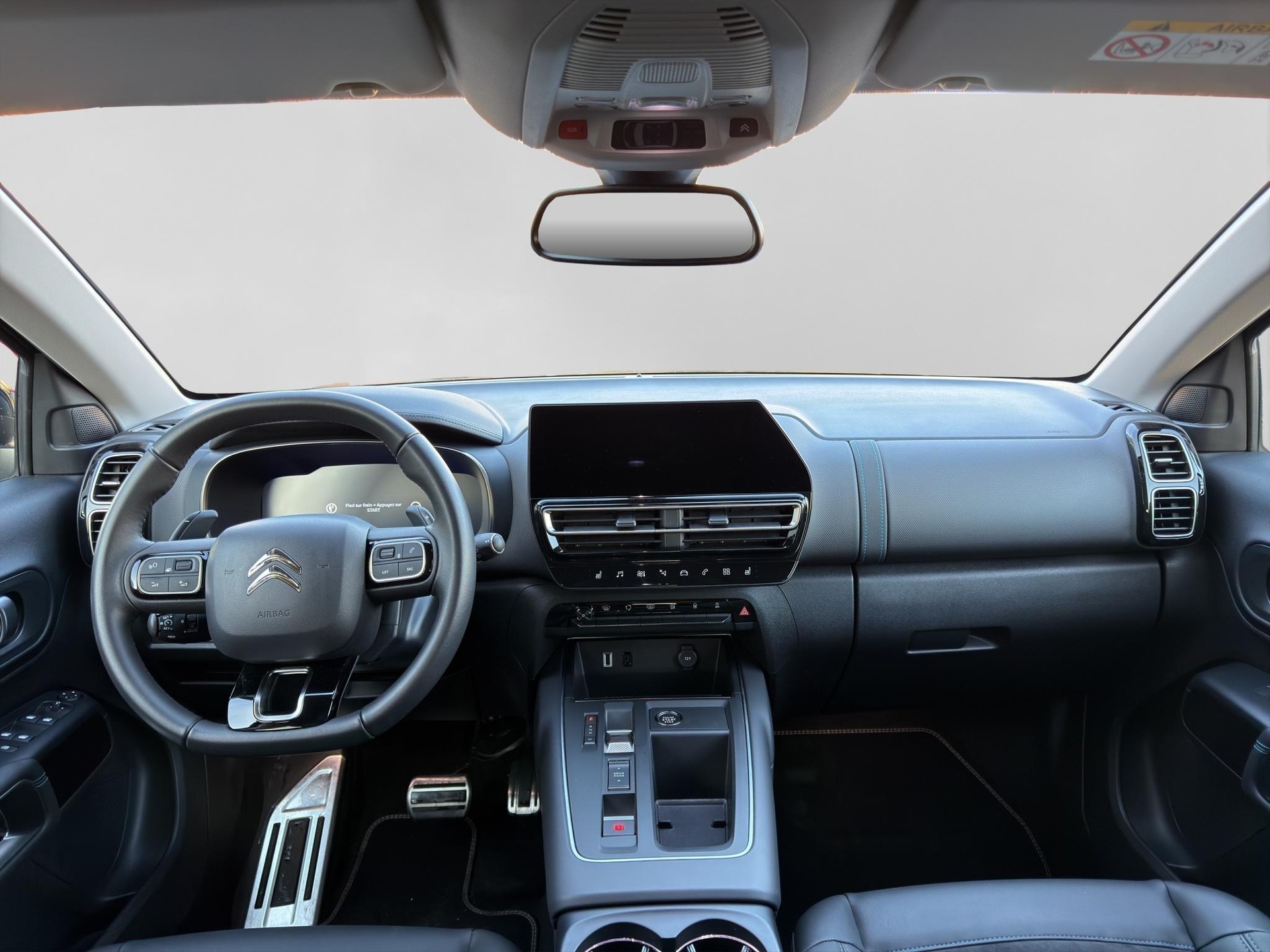 CITROEN C5 Aircross 1.2 Hybrid Shine-image-7