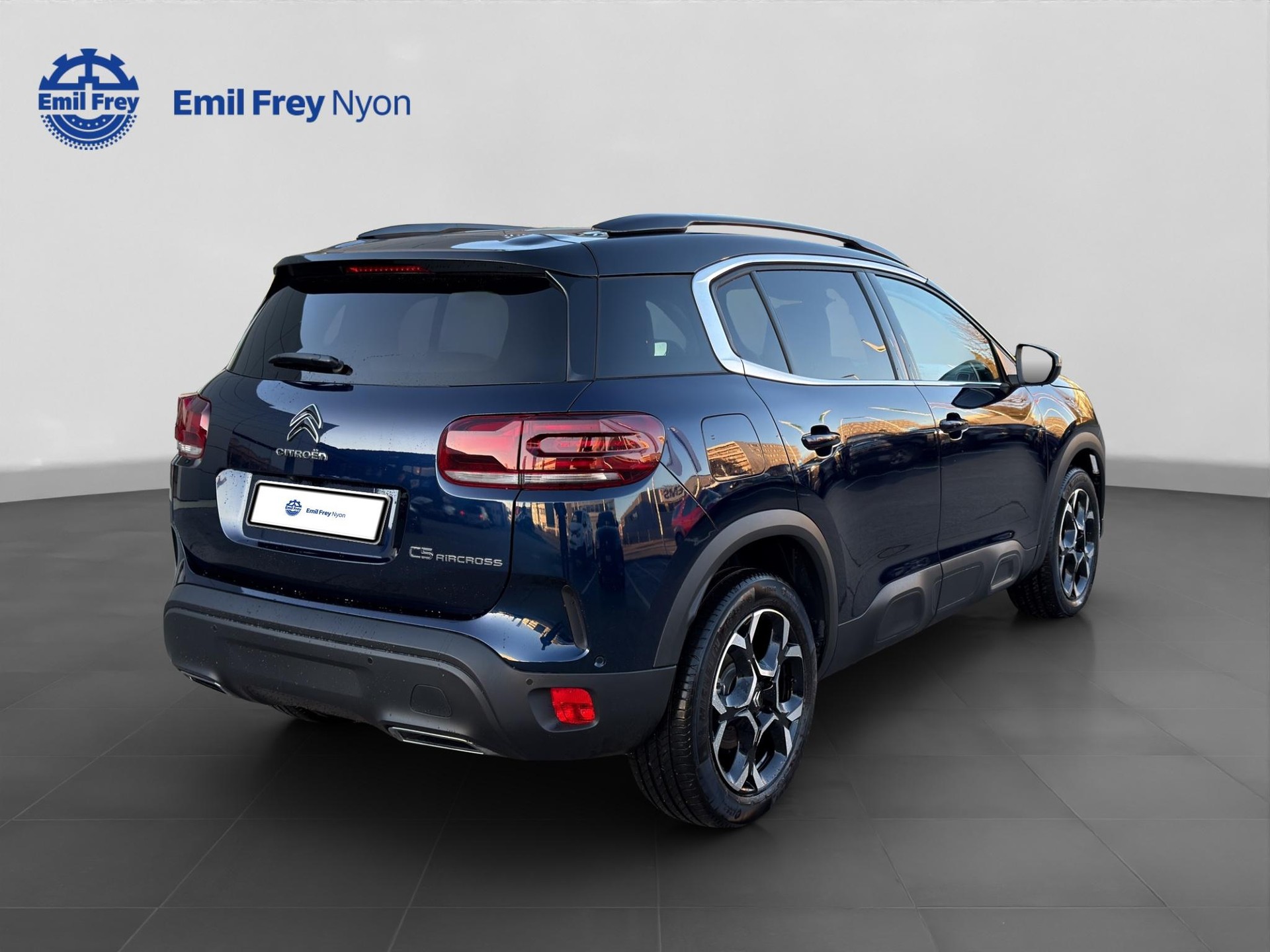 CITROEN C5 Aircross 1.2 Hybrid Shine-image-5