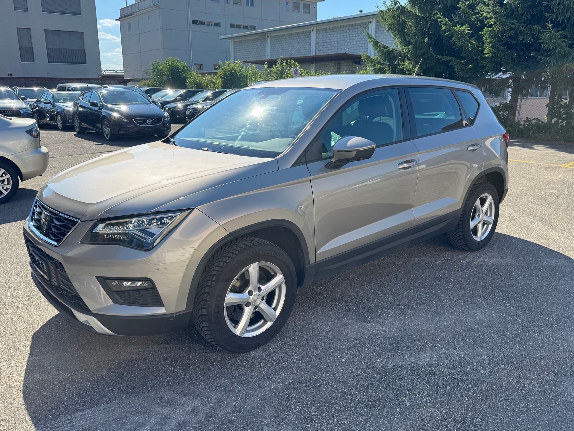 SEAT Ateca 1.4 TSI Style 4Drive DSG-image-0