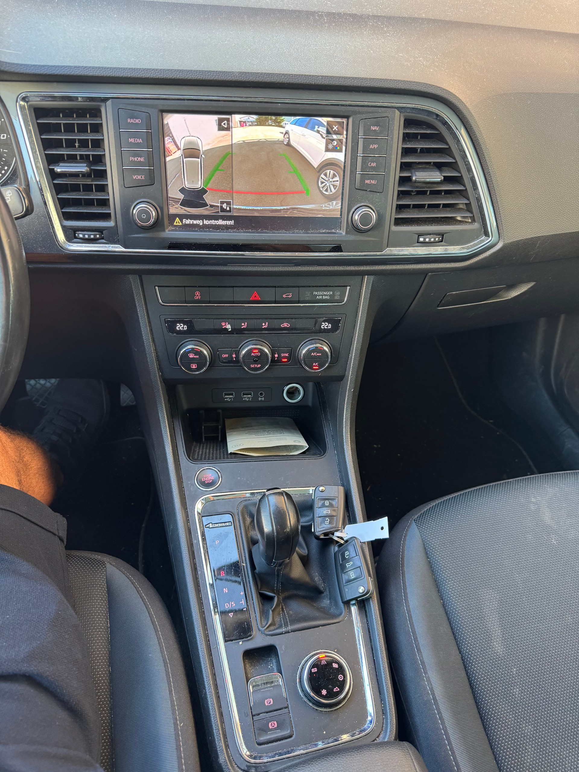 SEAT Ateca 1.4 TSI Style 4Drive DSG-image-14