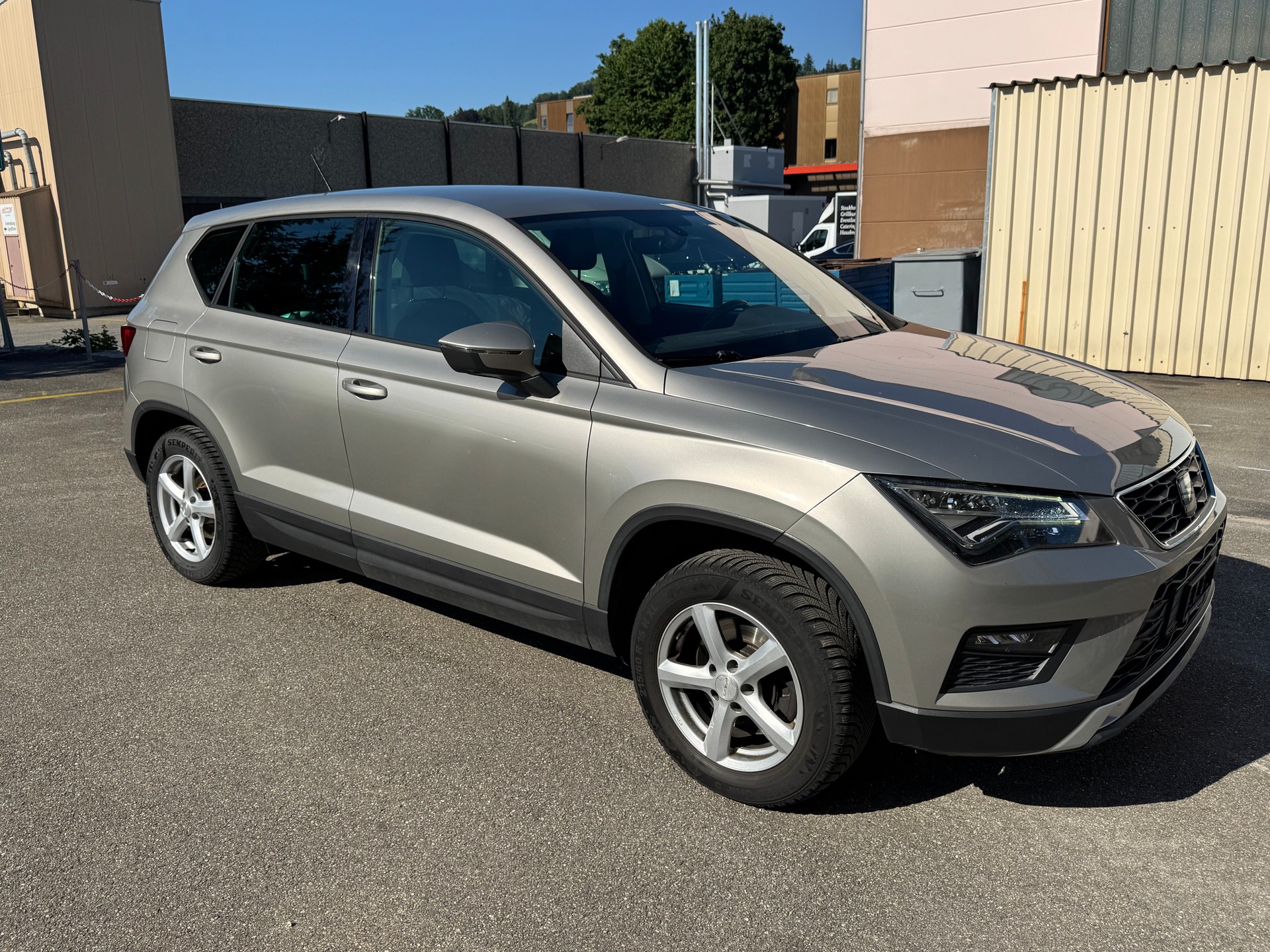 SEAT Ateca 1.4 TSI Style 4Drive DSG-image-1