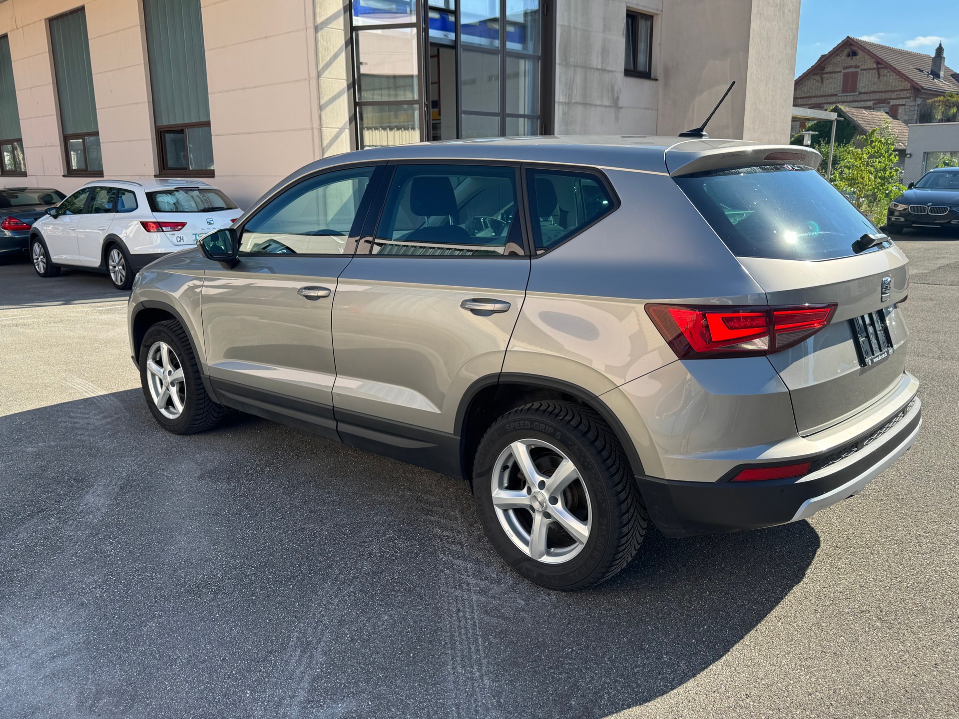 SEAT Ateca 1.4 TSI Style 4Drive DSG-image-3