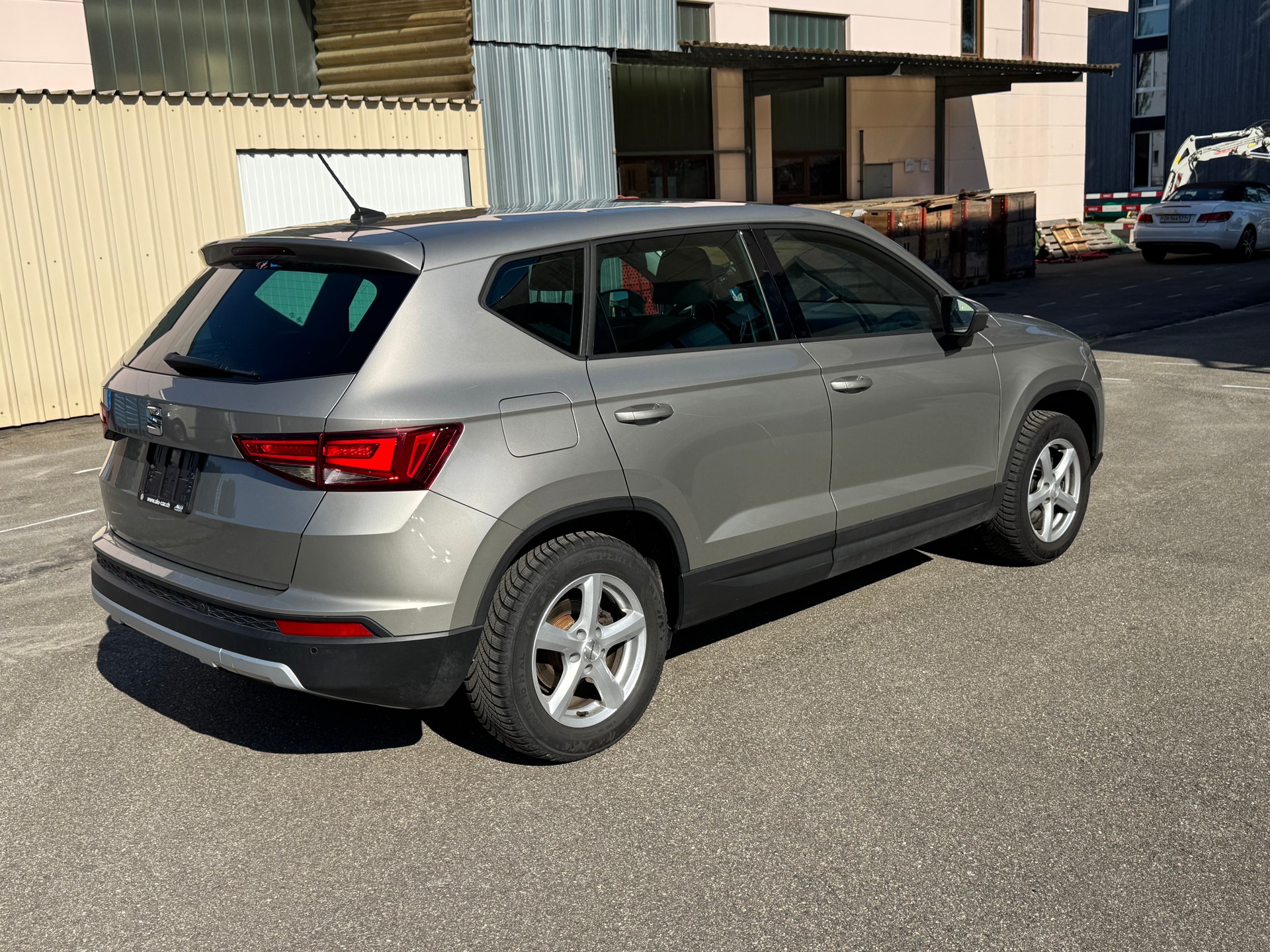 SEAT Ateca 1.4 TSI Style 4Drive DSG-image-2