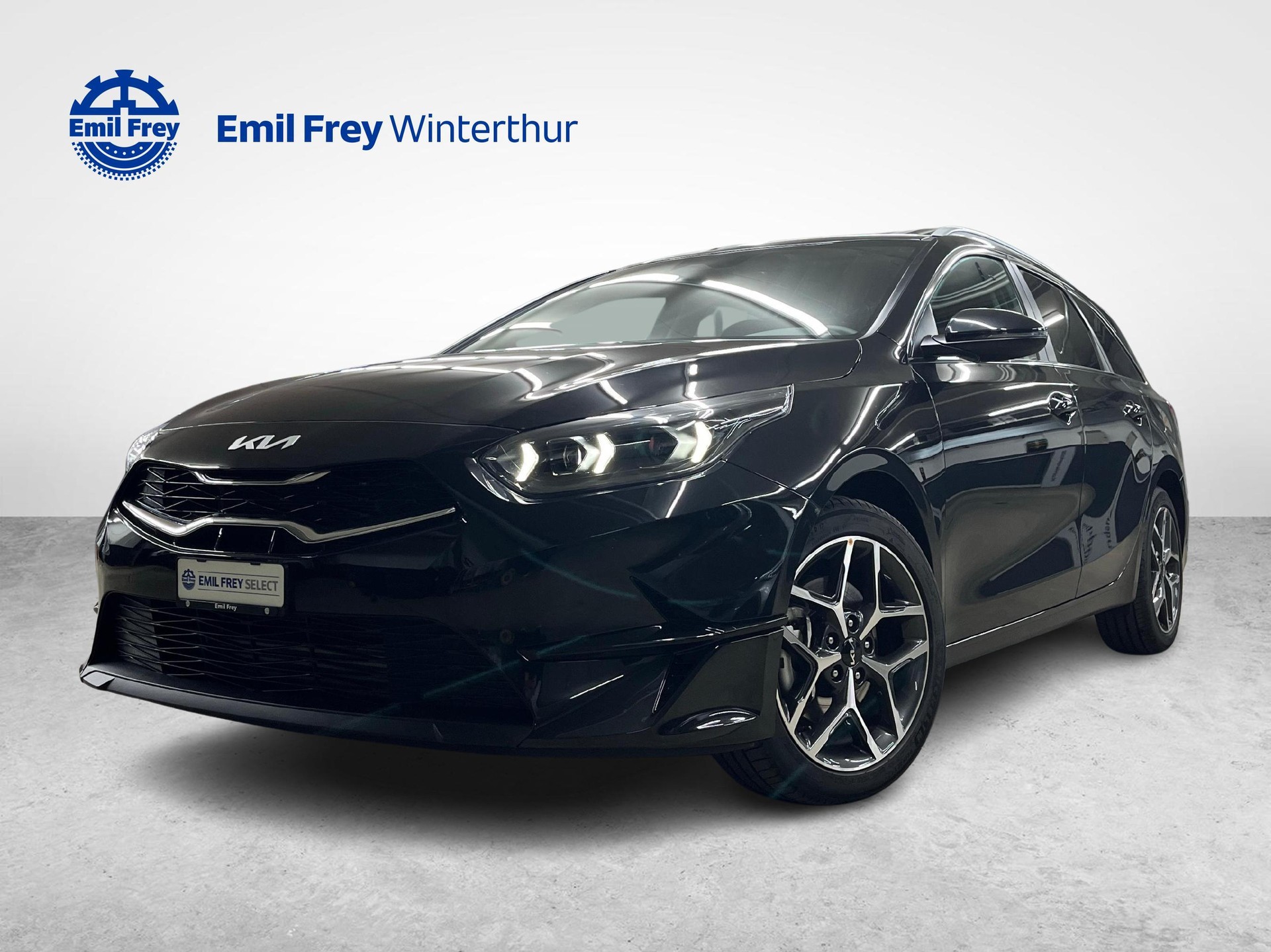 KIA Ceed SW 1.5 T-GDi MHEV Power-image-0