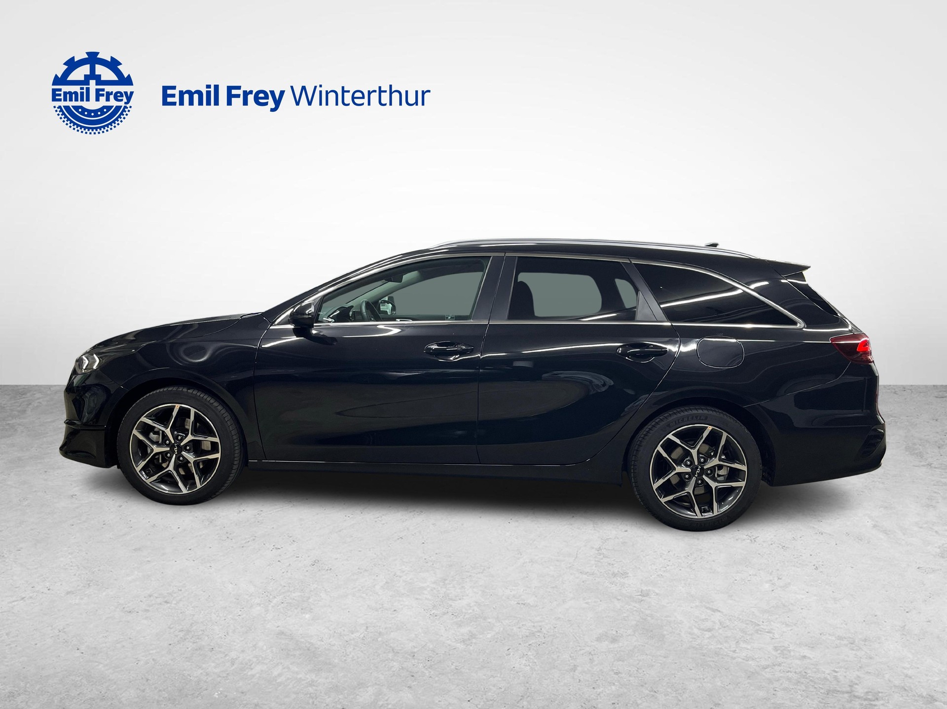 KIA Ceed SW 1.5 T-GDi MHEV Power-image-1