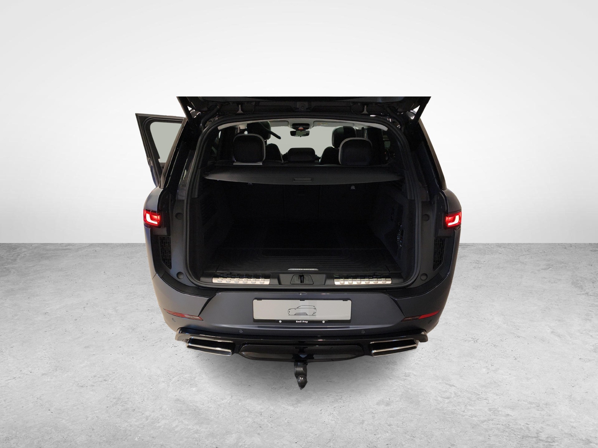 LAND ROVER Range Rover Sport 3.0 I6 P550e Autobiography-image-11