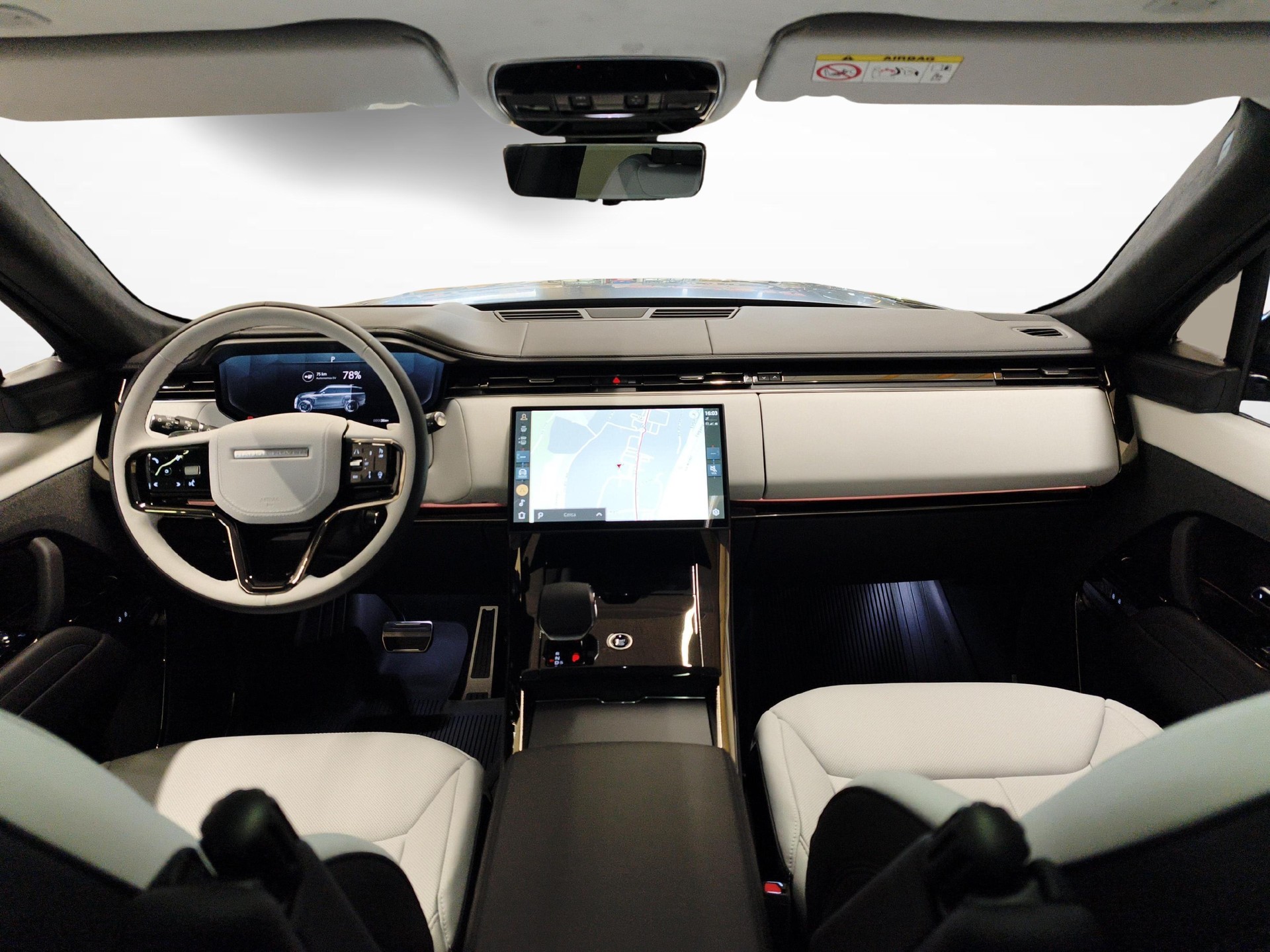LAND ROVER Range Rover Sport 3.0 I6 P550e Autobiography-image-8