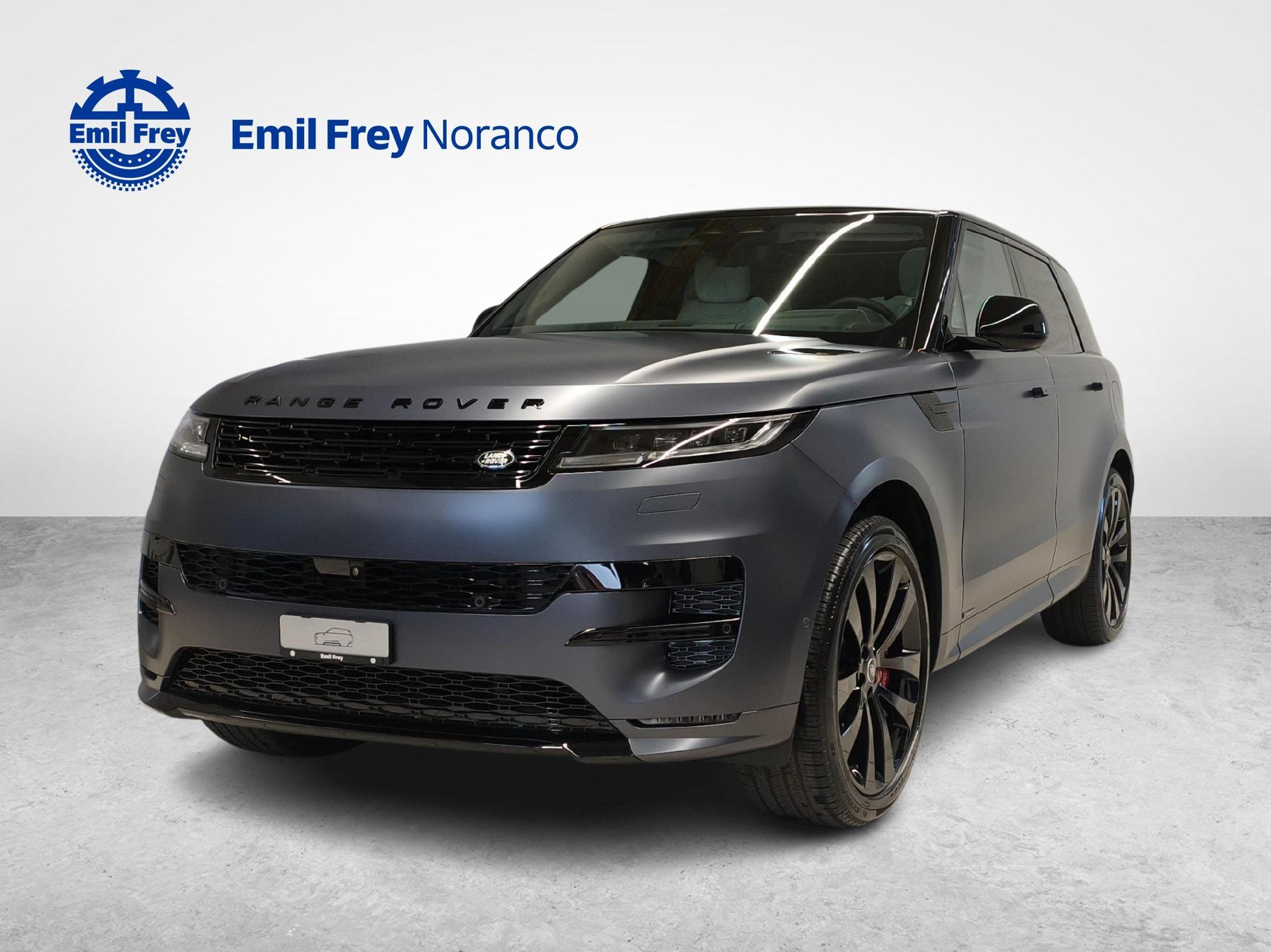 LAND ROVER Range Rover Sport 3.0 I6 P550e Autobiography-image-0