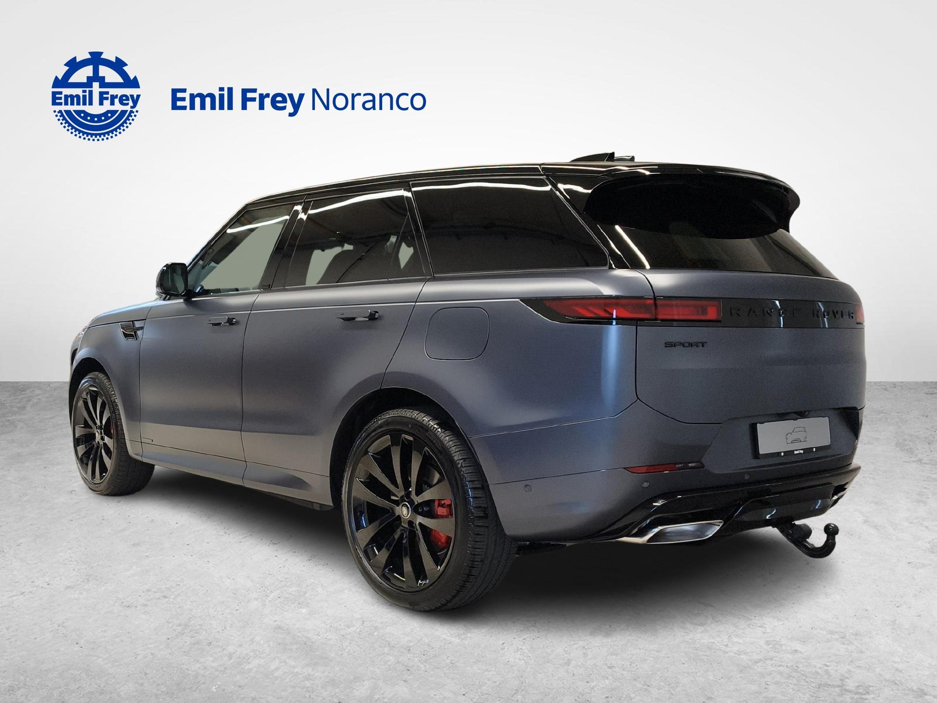 LAND ROVER Range Rover Sport 3.0 I6 P550e Autobiography-image-2