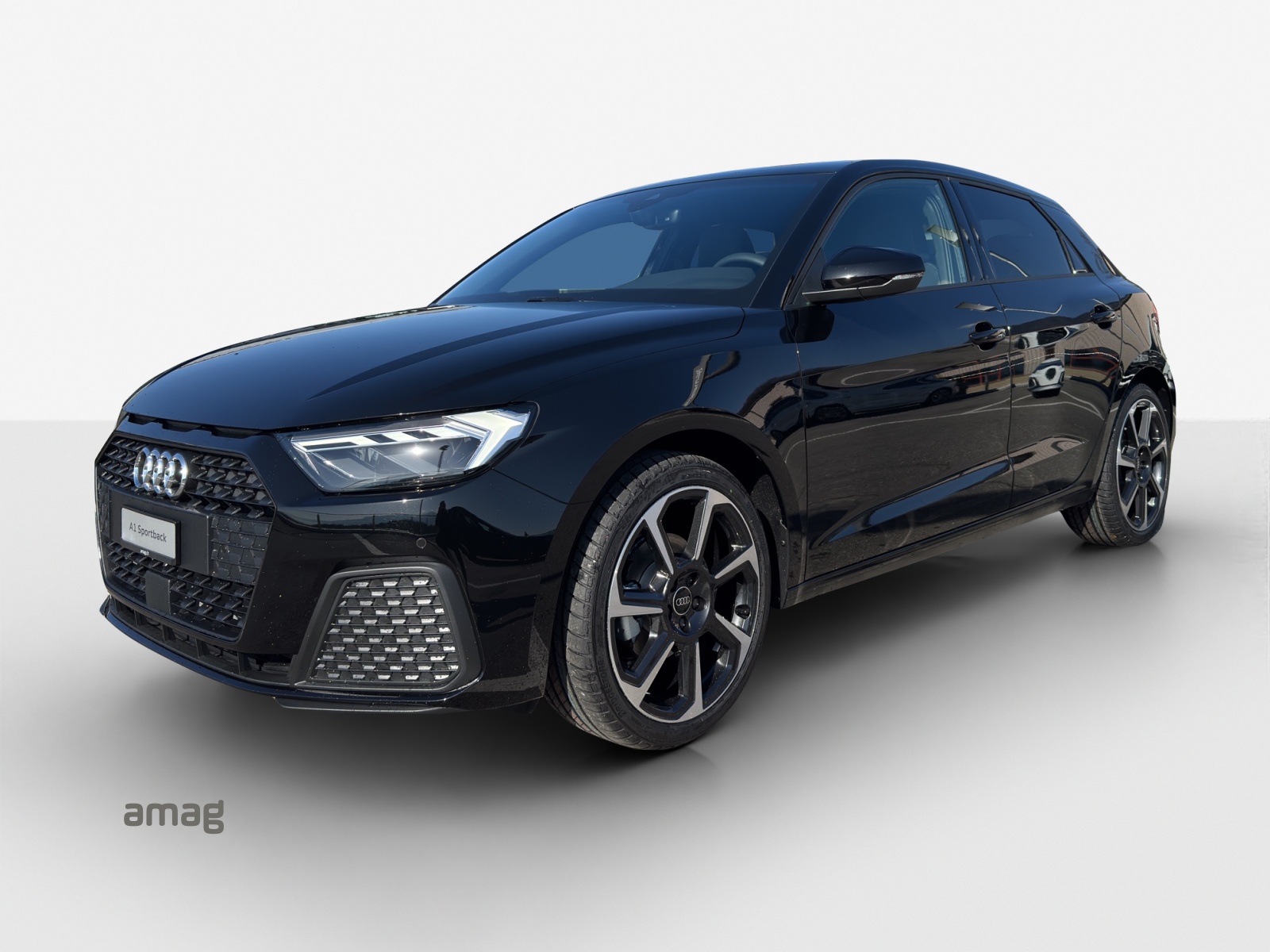 AUDI A1 Sportback 30 TFSI Attraction S-tronic