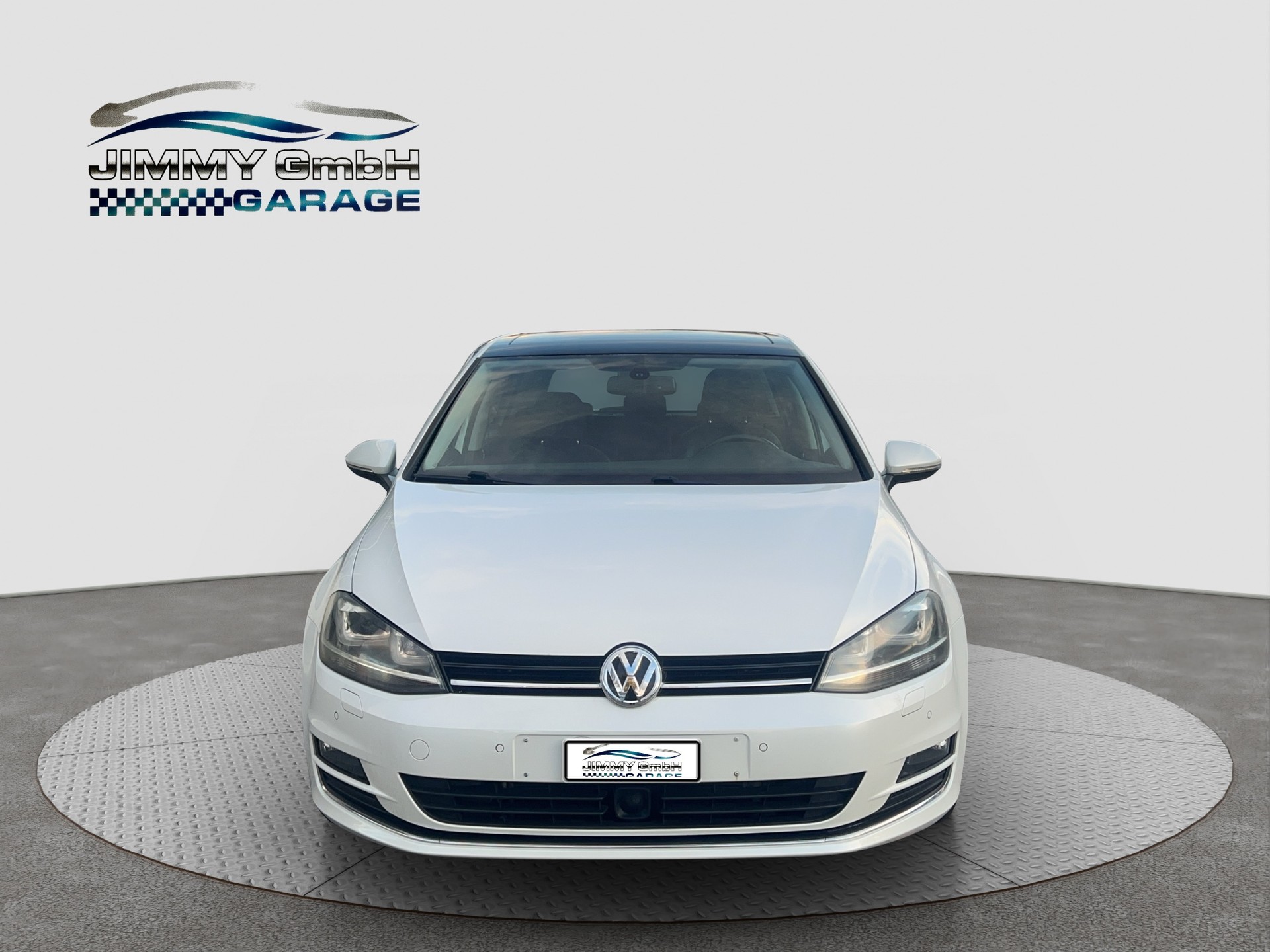 VW Golf 2.0 TDI Highline DSG-image-0