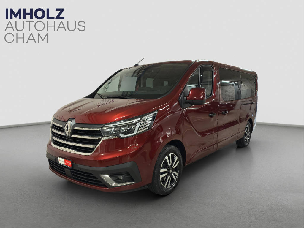 RENAULT Trafic Grand Spaceclass 2.0 dCi Blue 170 Escapade-image-0