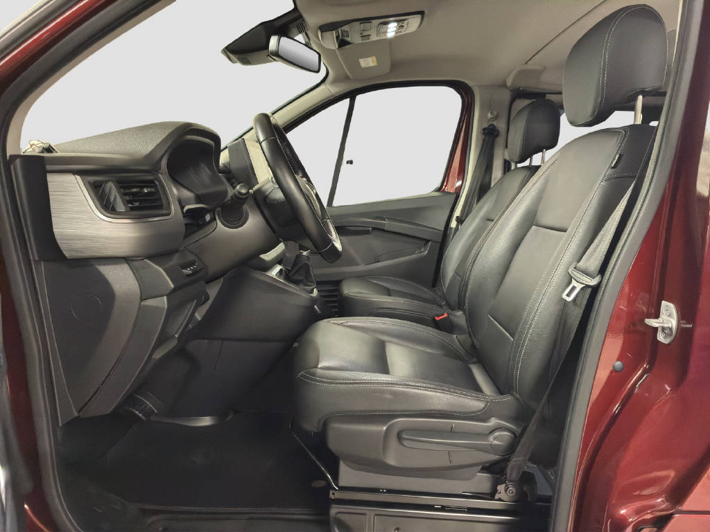 RENAULT Trafic Grand Spaceclass 2.0 dCi Blue 170 Escapade-image-5