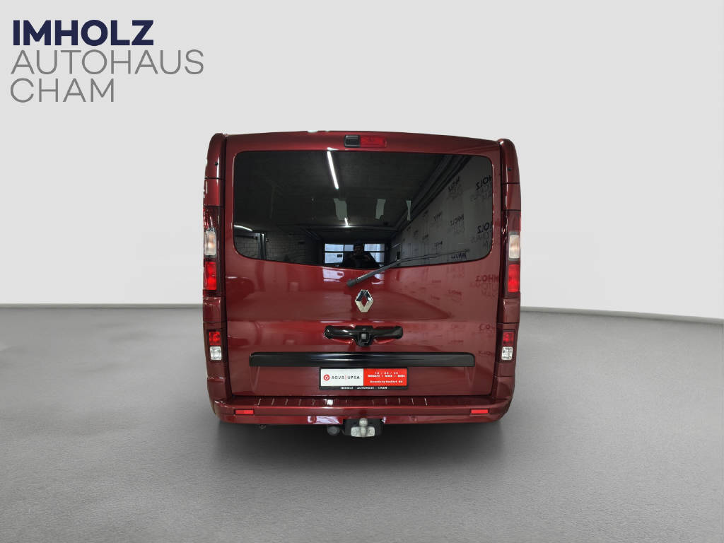 RENAULT Trafic Grand Spaceclass 2.0 dCi Blue 170 Escapade-image-3