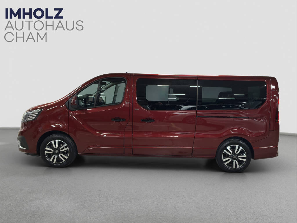 RENAULT Trafic Grand Spaceclass 2.0 dCi Blue 170 Escapade-image-1