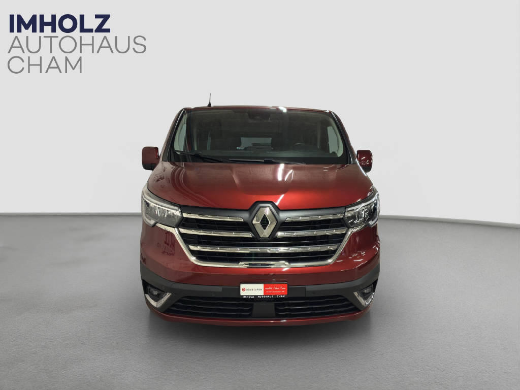 RENAULT Trafic Grand Spaceclass 2.0 dCi Blue 170 Escapade-image-4